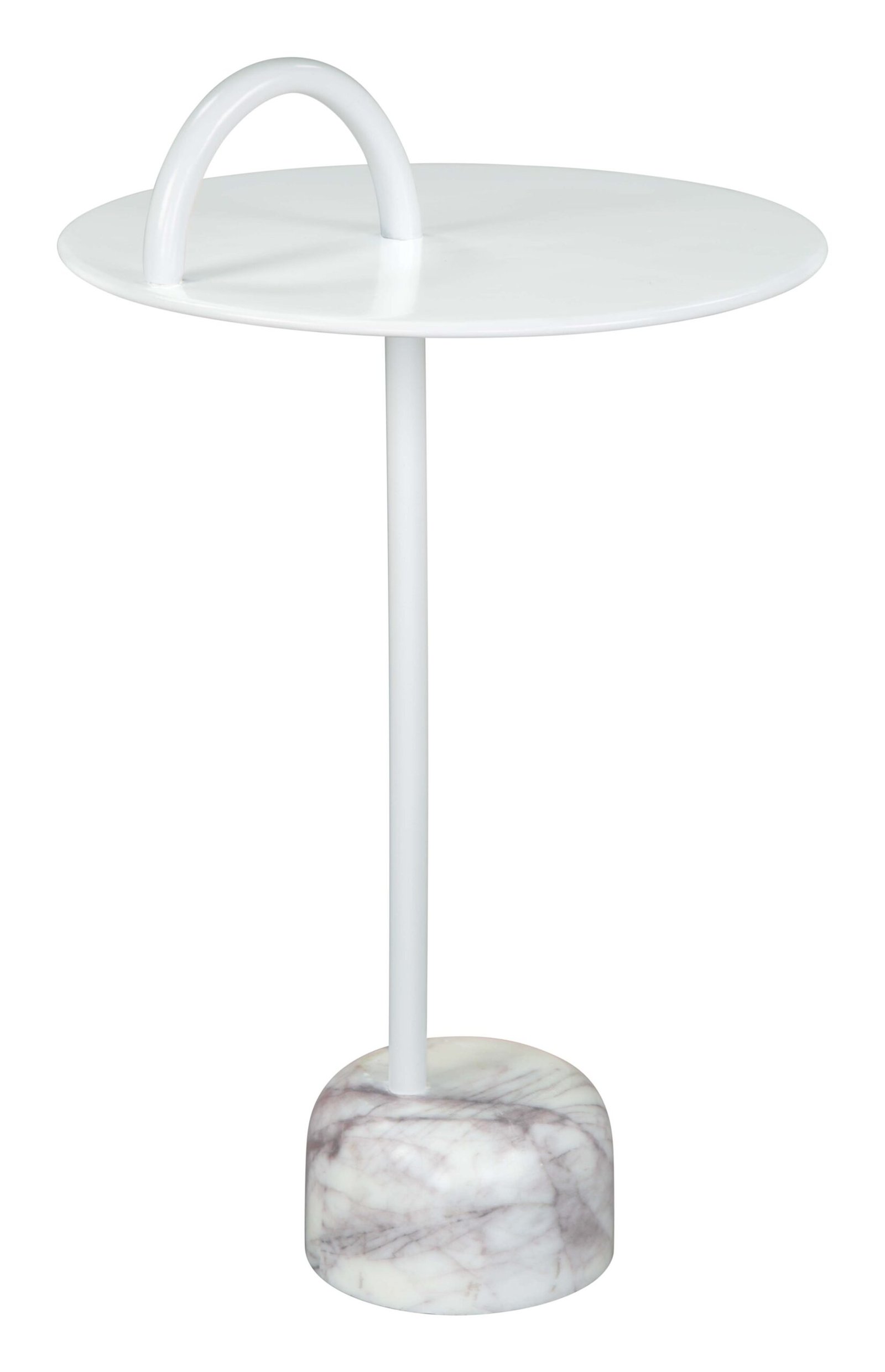 Will Side Table White - Image 6