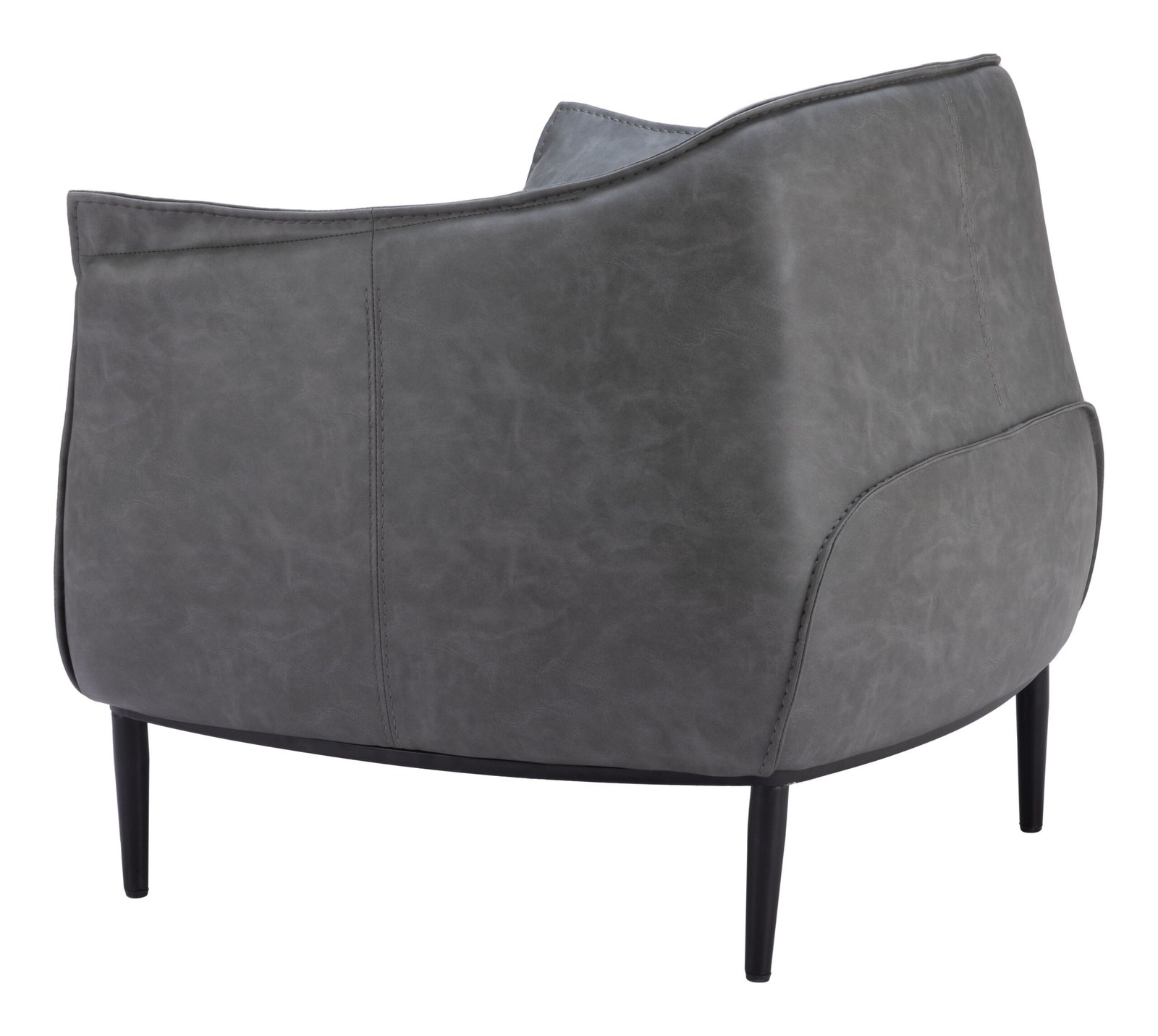 Julian Accent Chair Gray - Image 8