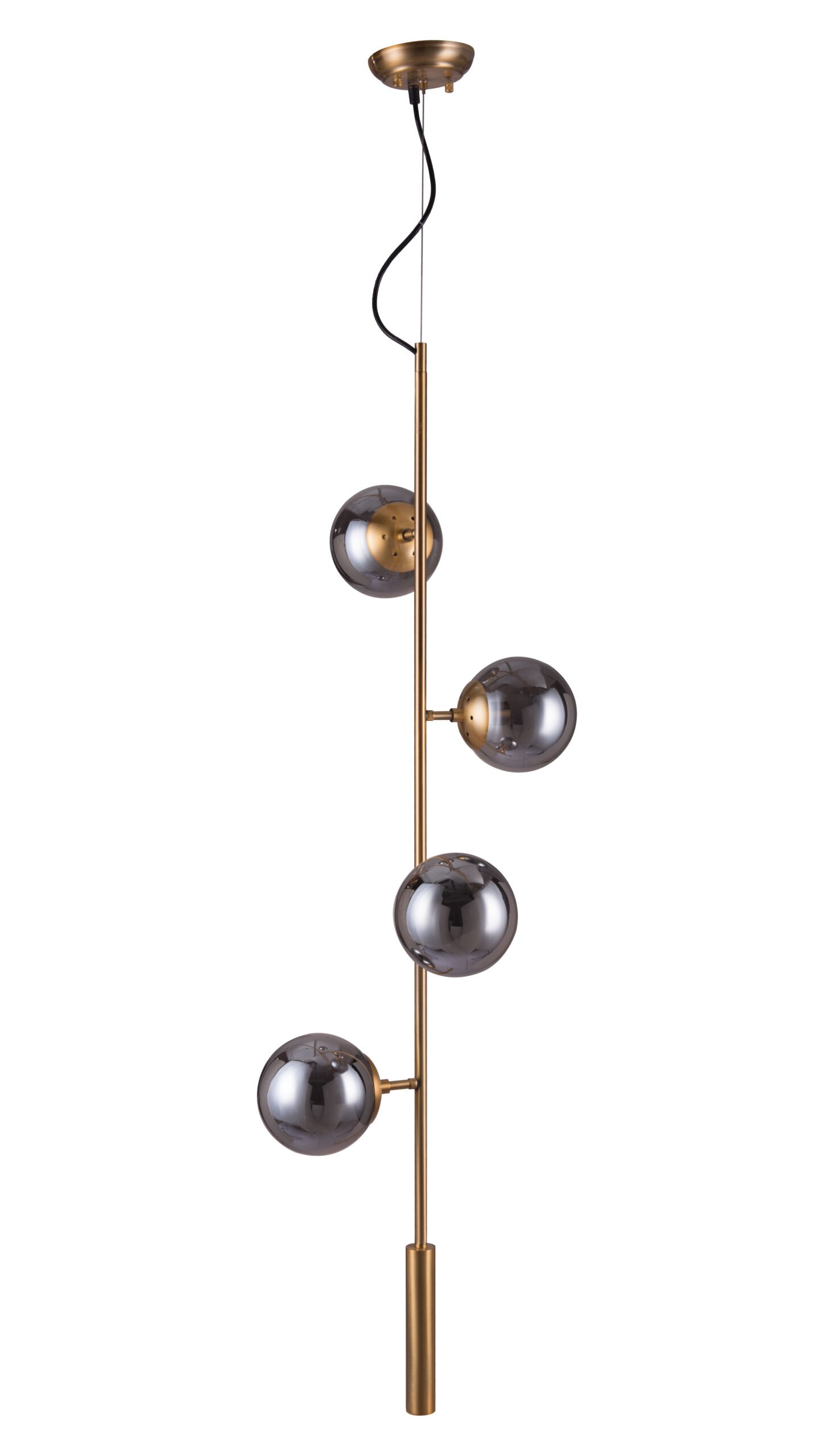 Zatara Ceiling Lamp Brass - Image 10