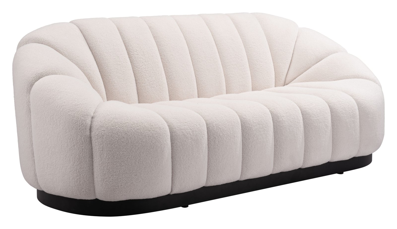 Bhutan Sofa Cream - Image 5