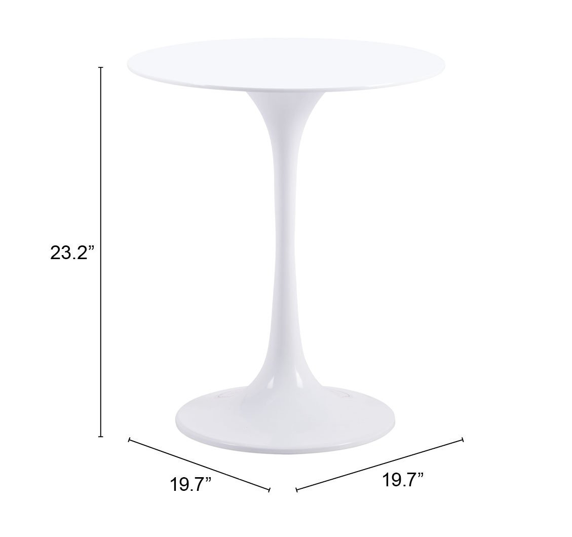 Wilco Side Table White - Image 7
