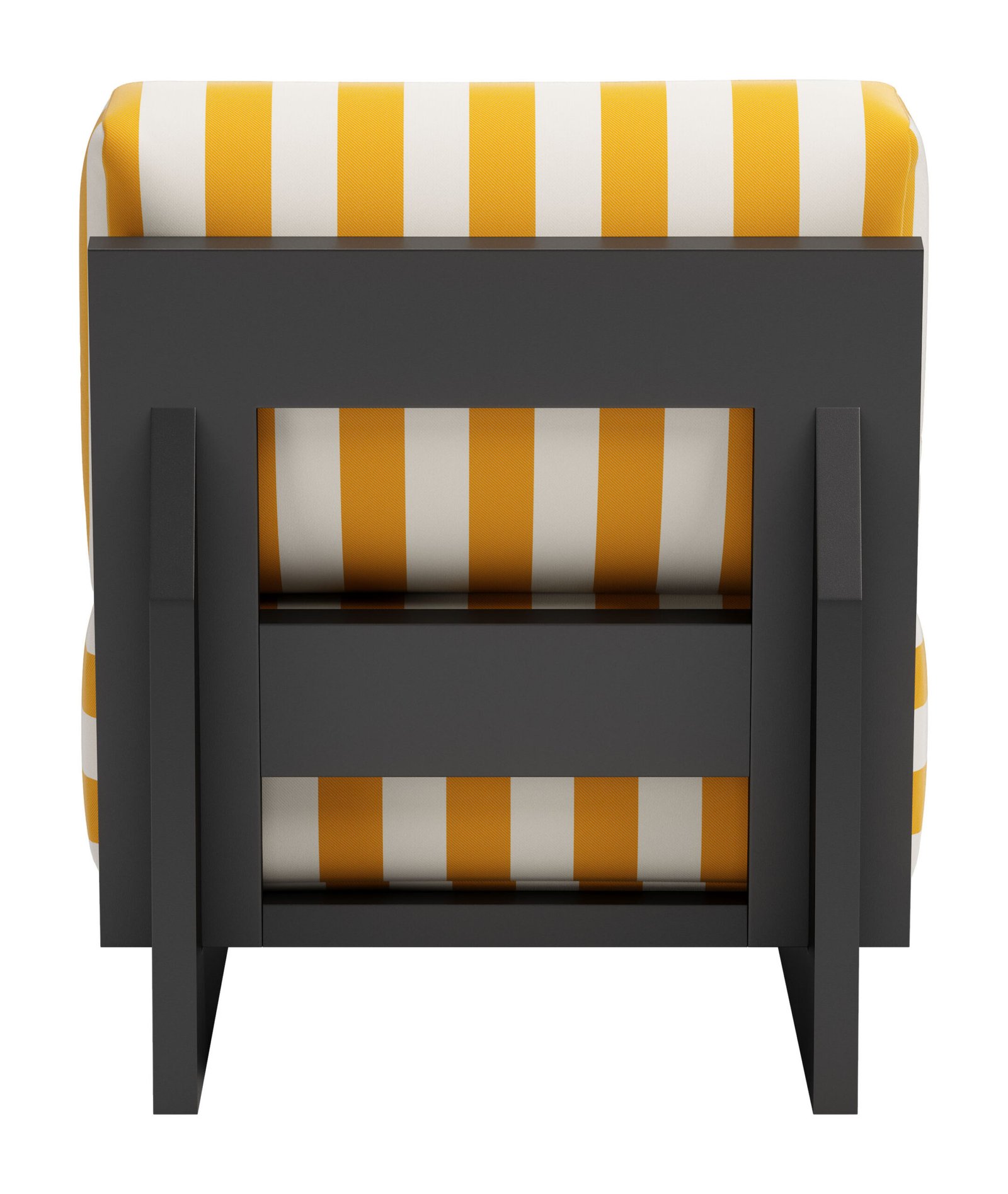 Shoreline Accent Chair Yellow - Image 6