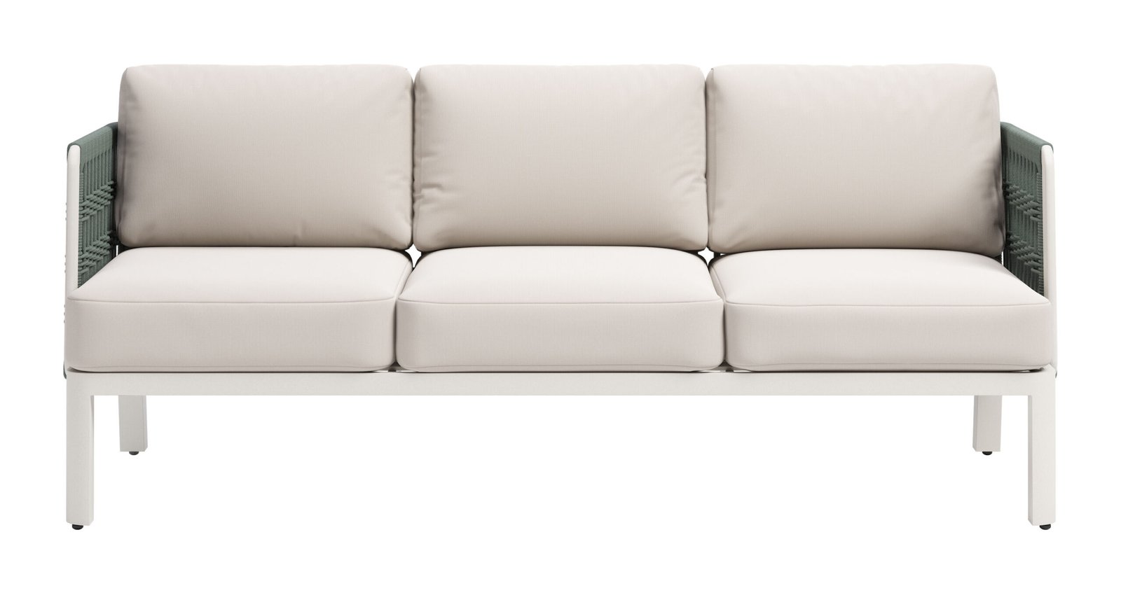 Bridgehampton Sofa White - Image 3
