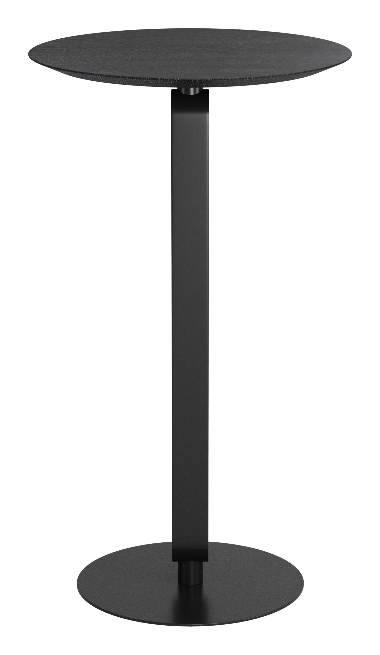 Derry Bar Table Black - Image 2