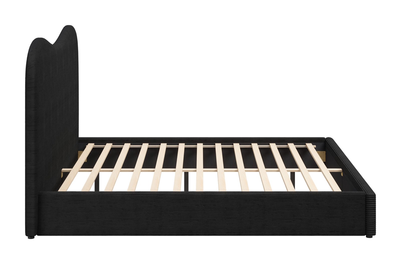 Sele King Bed Black - Image 4