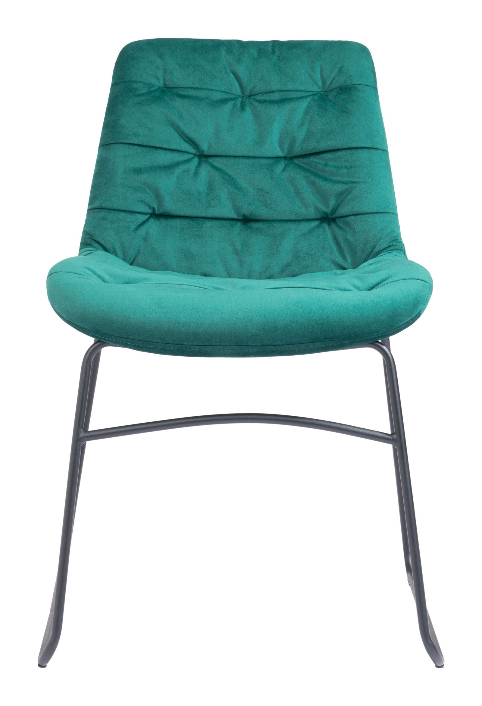 Tammy Dining Chair (Set of 2) Green - Image 5