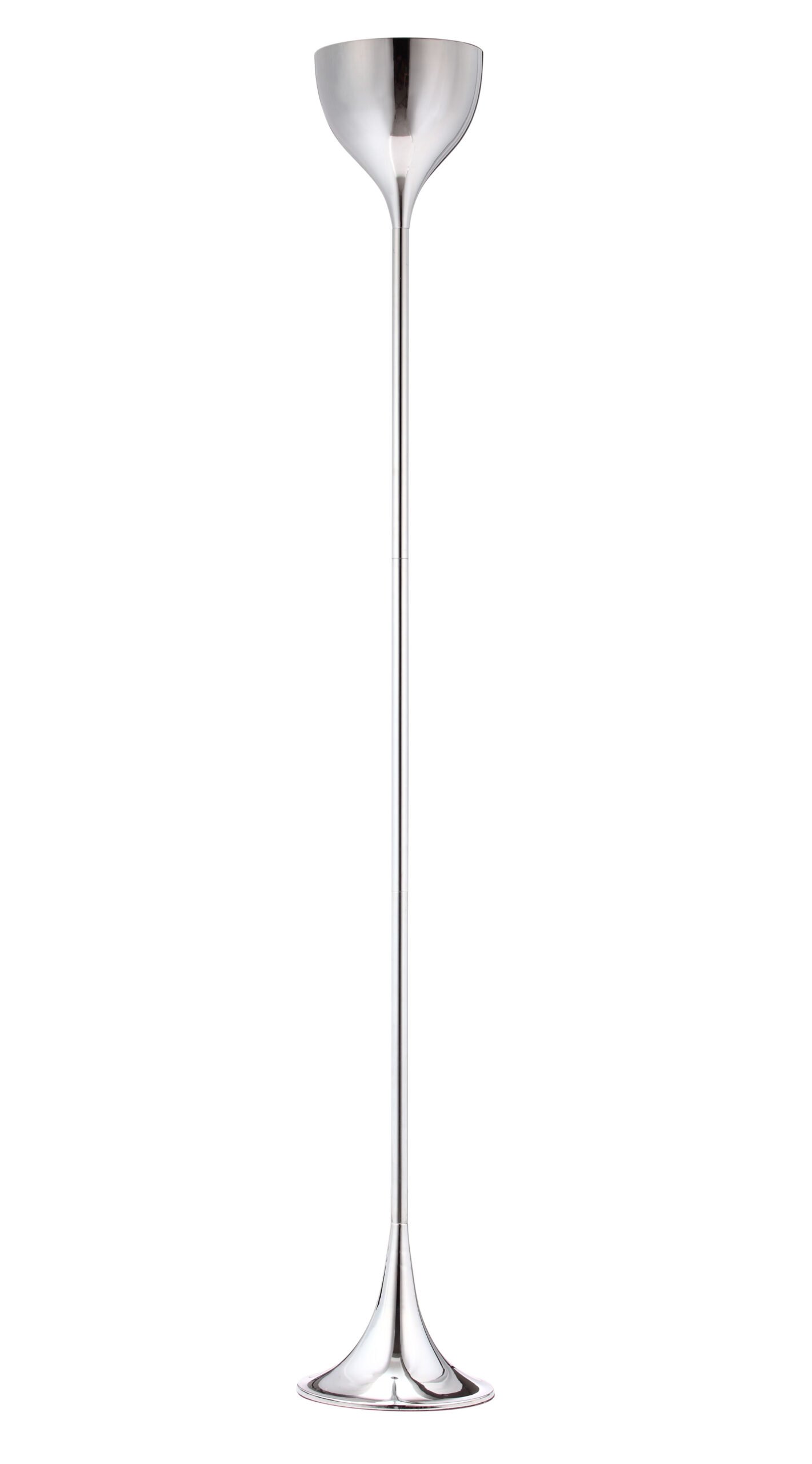 Neutrino Floor Lamp Chrome - Image 2