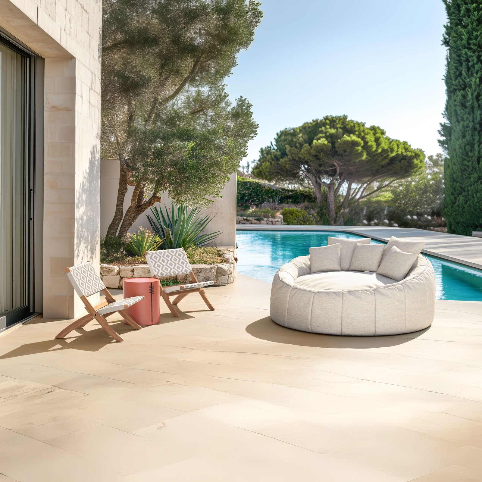 Tide Lounge Chair Multicolor - Image 3