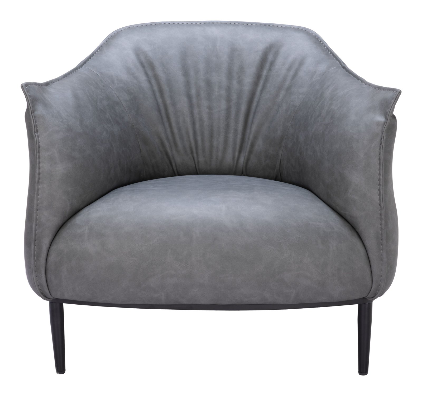 Julian Accent Chair Gray - Image 6