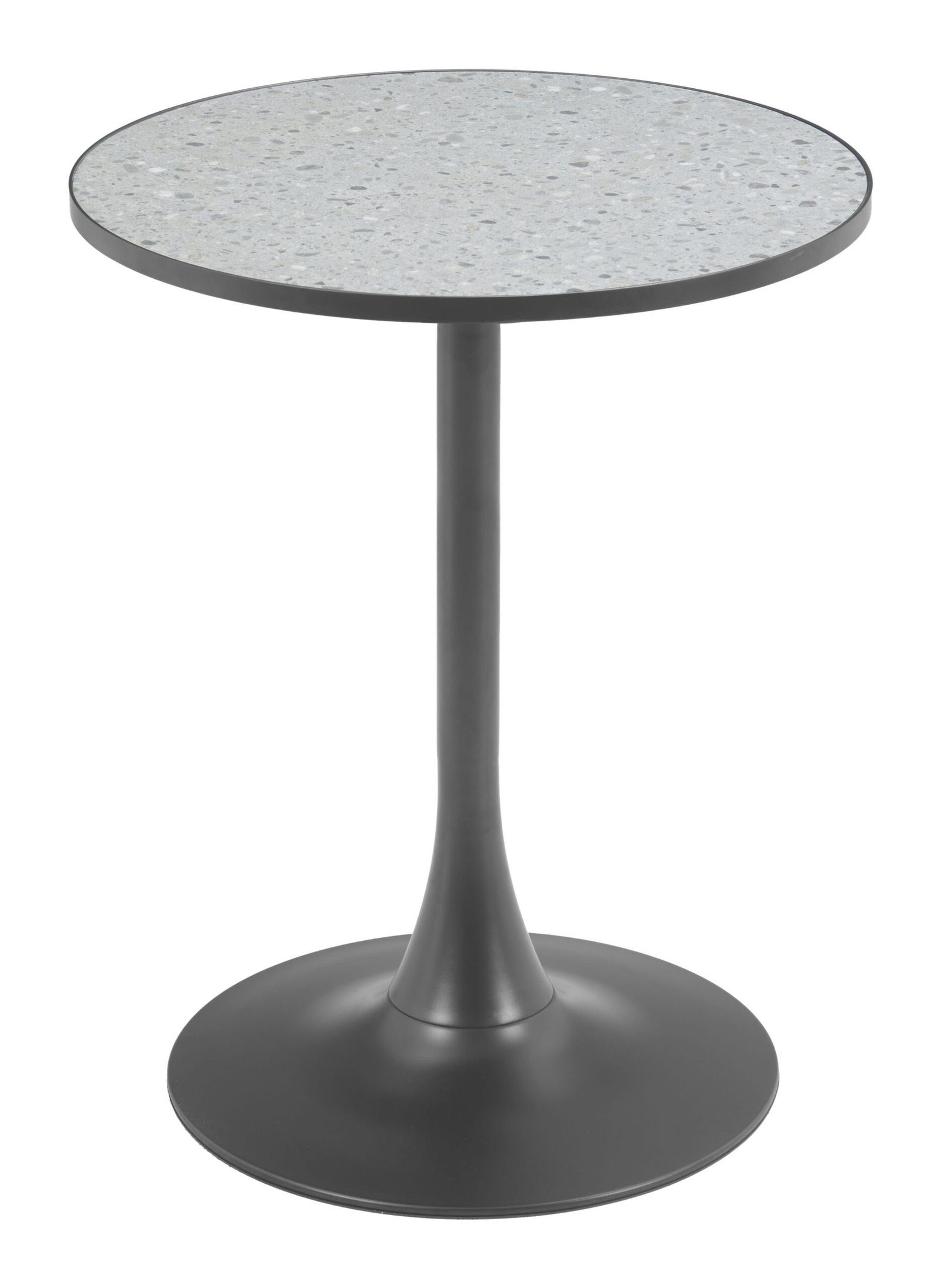 Bite Bistro Table Gray & Black - Image 3