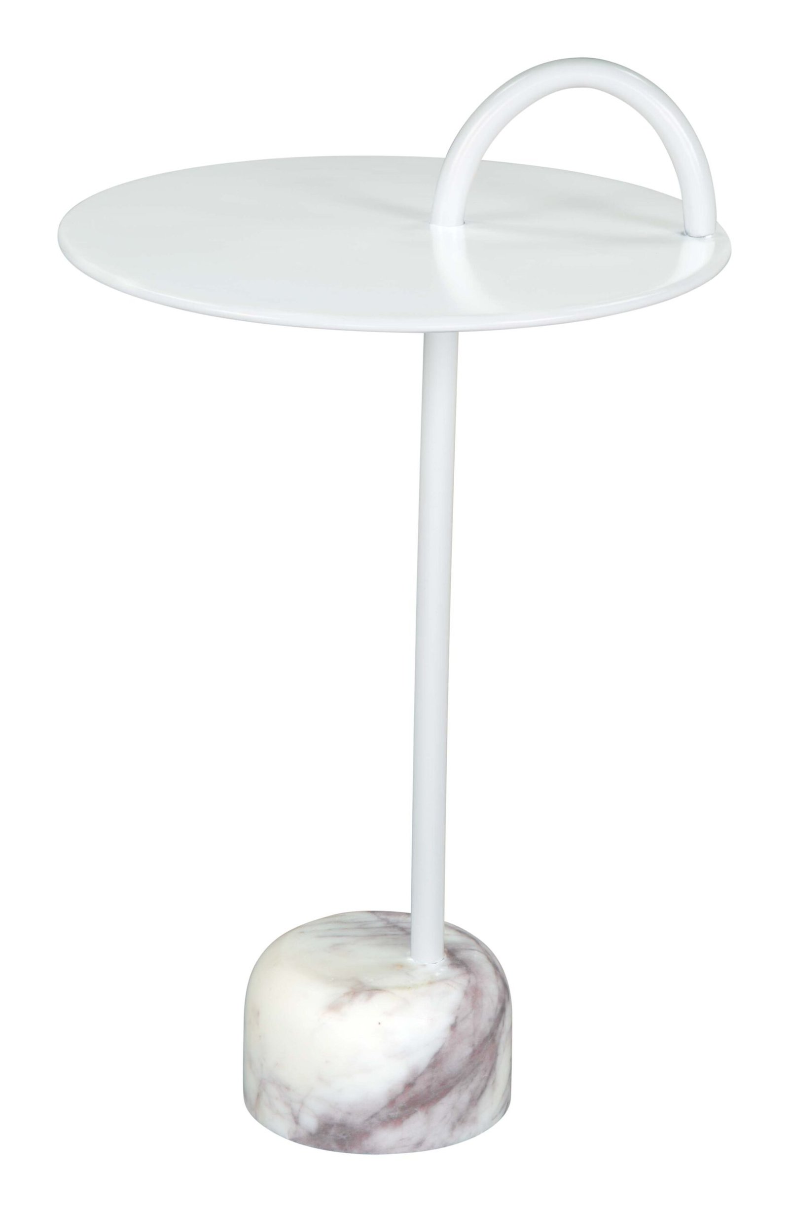 Will Side Table White - Image 3