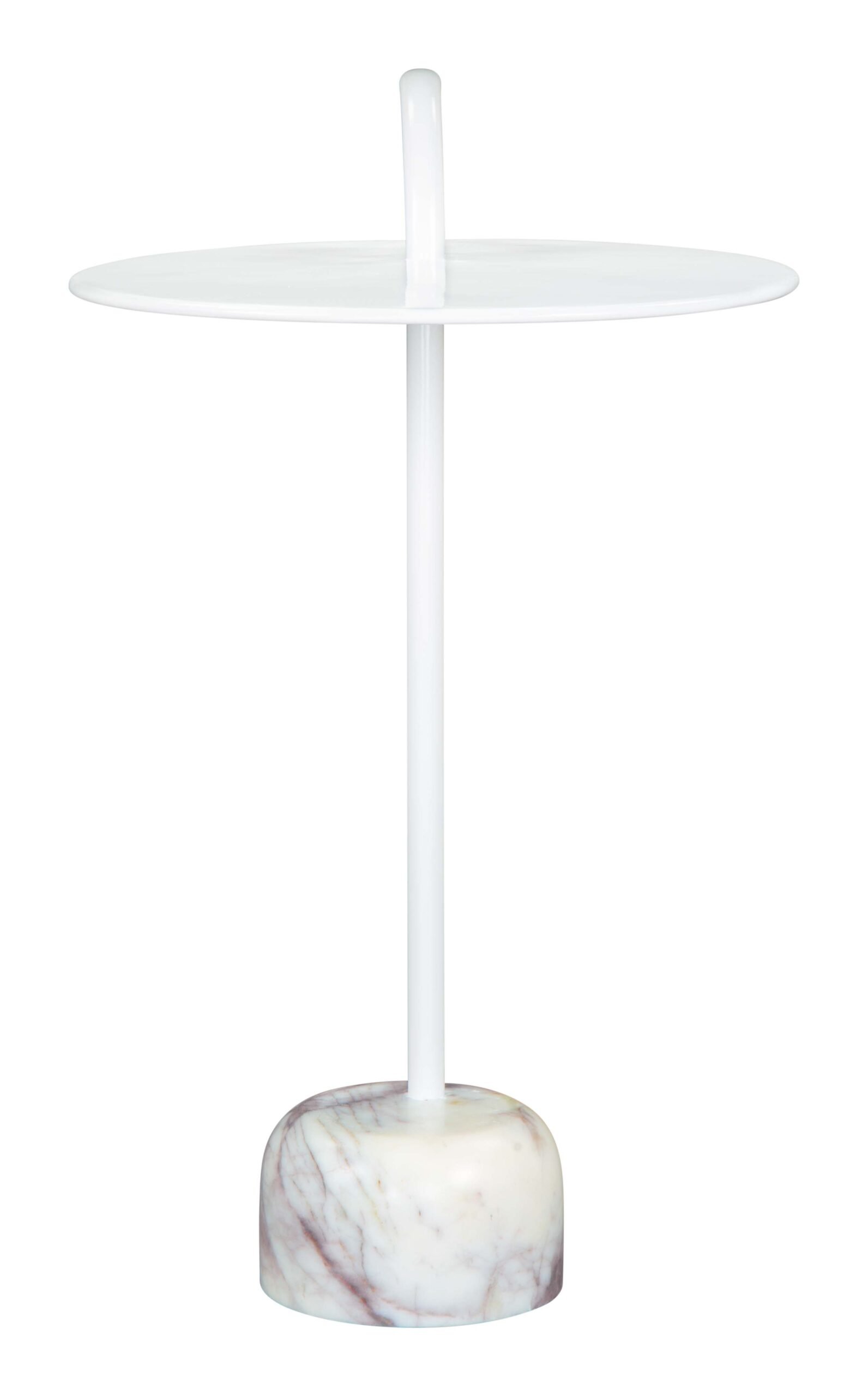 Will Side Table White - Image 5