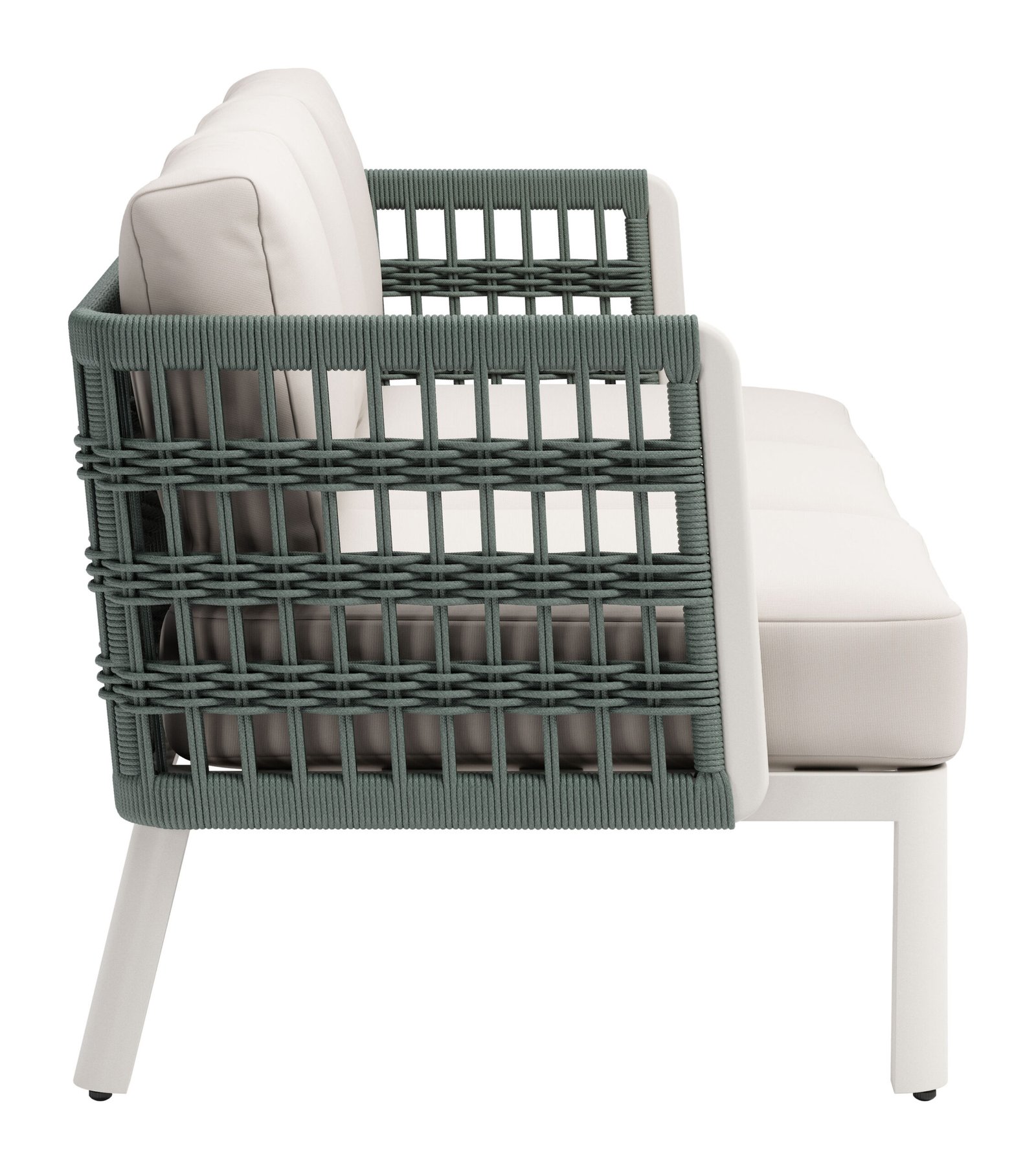 Bridgehampton Sofa White - Image 2