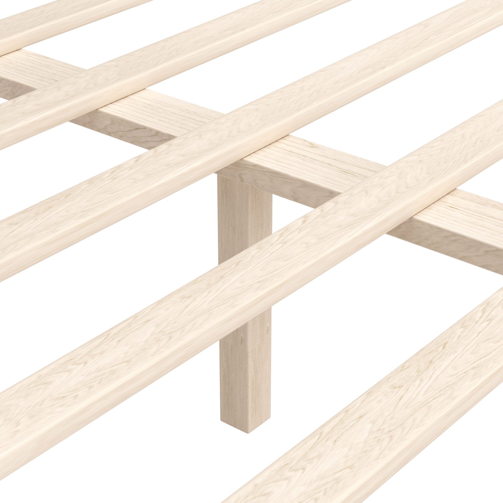 Netz Queen Bed Black & Walnut - Image 8