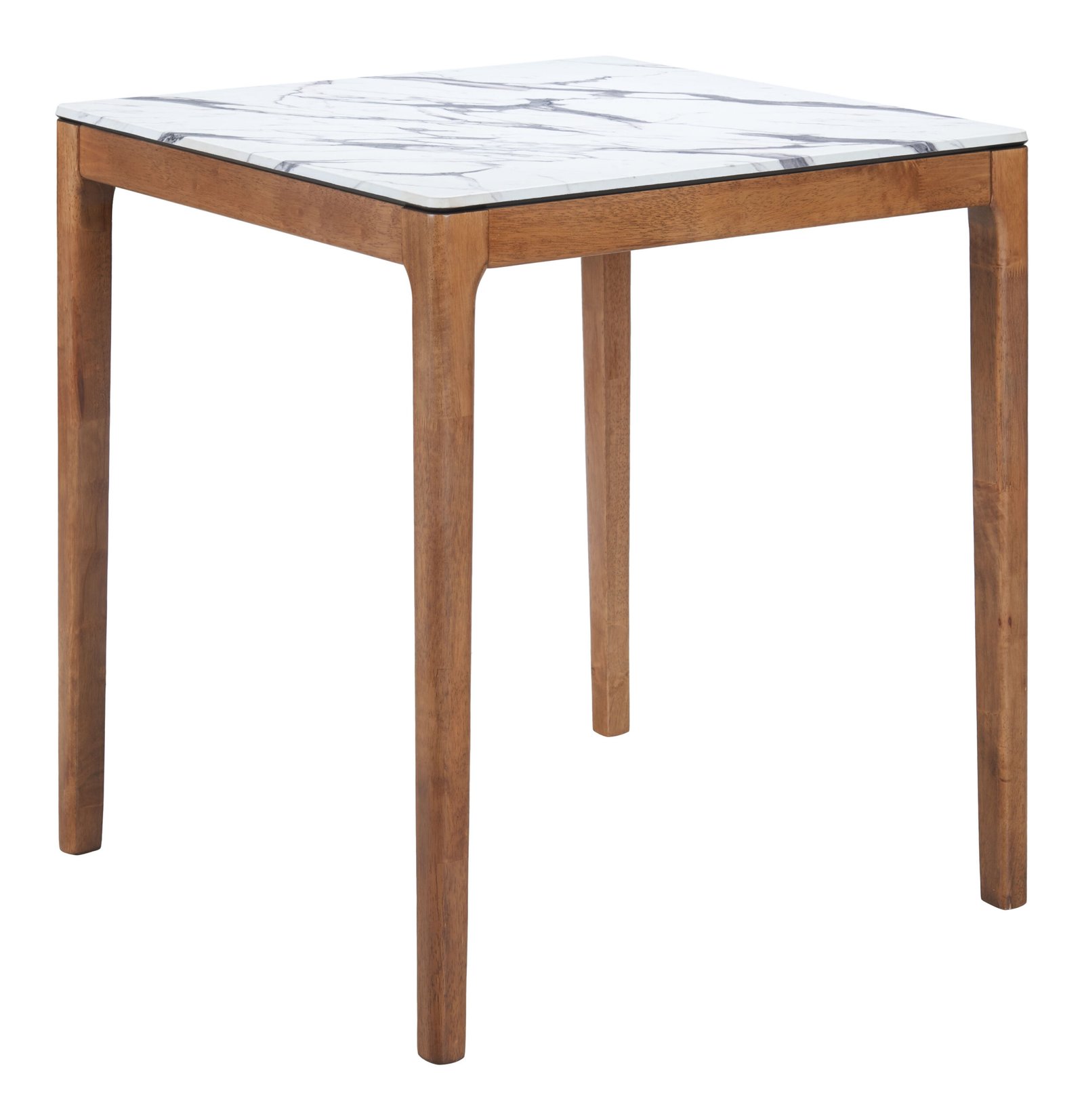 Eva Counter Table White