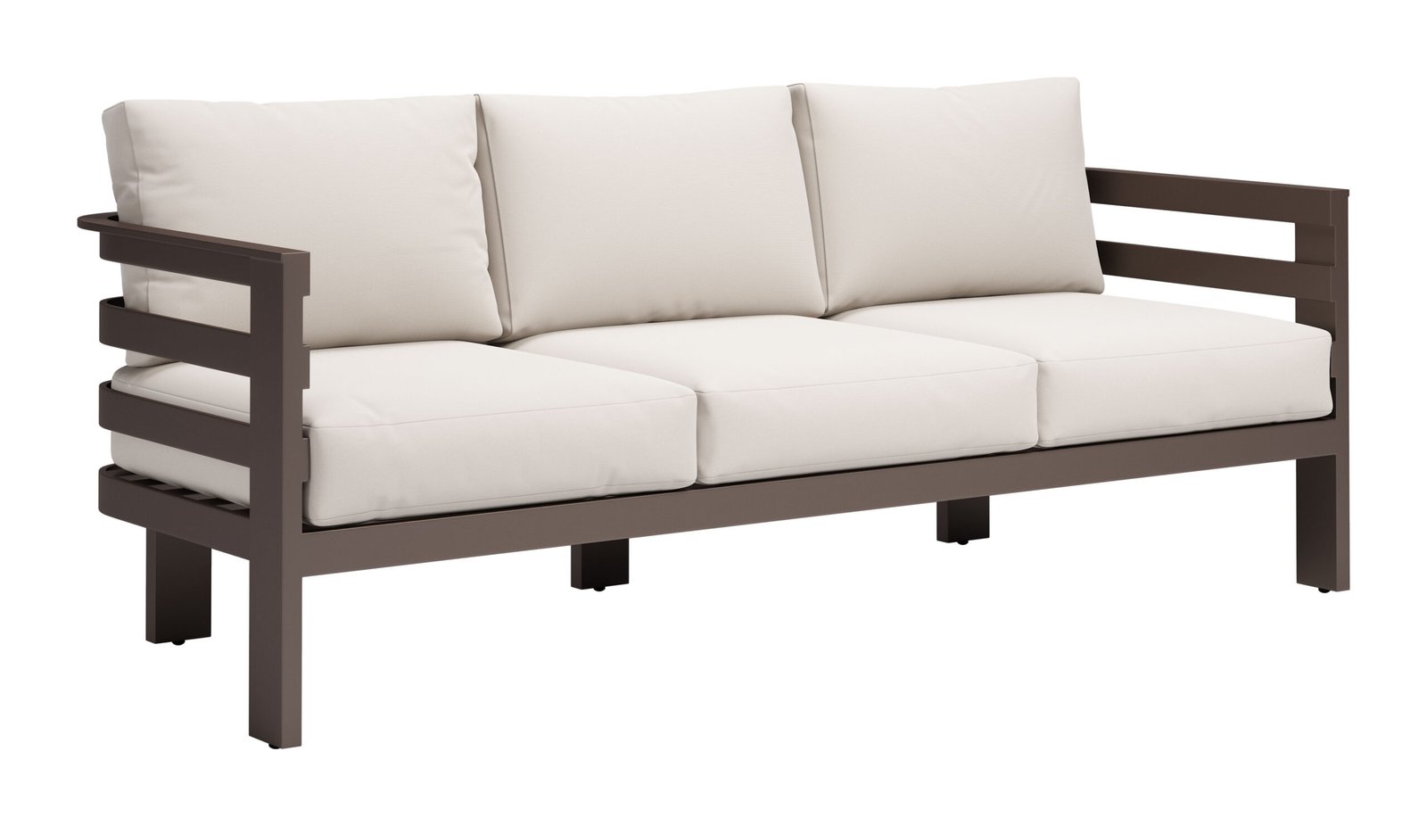 Bal Harbor Sofa White - Image 9