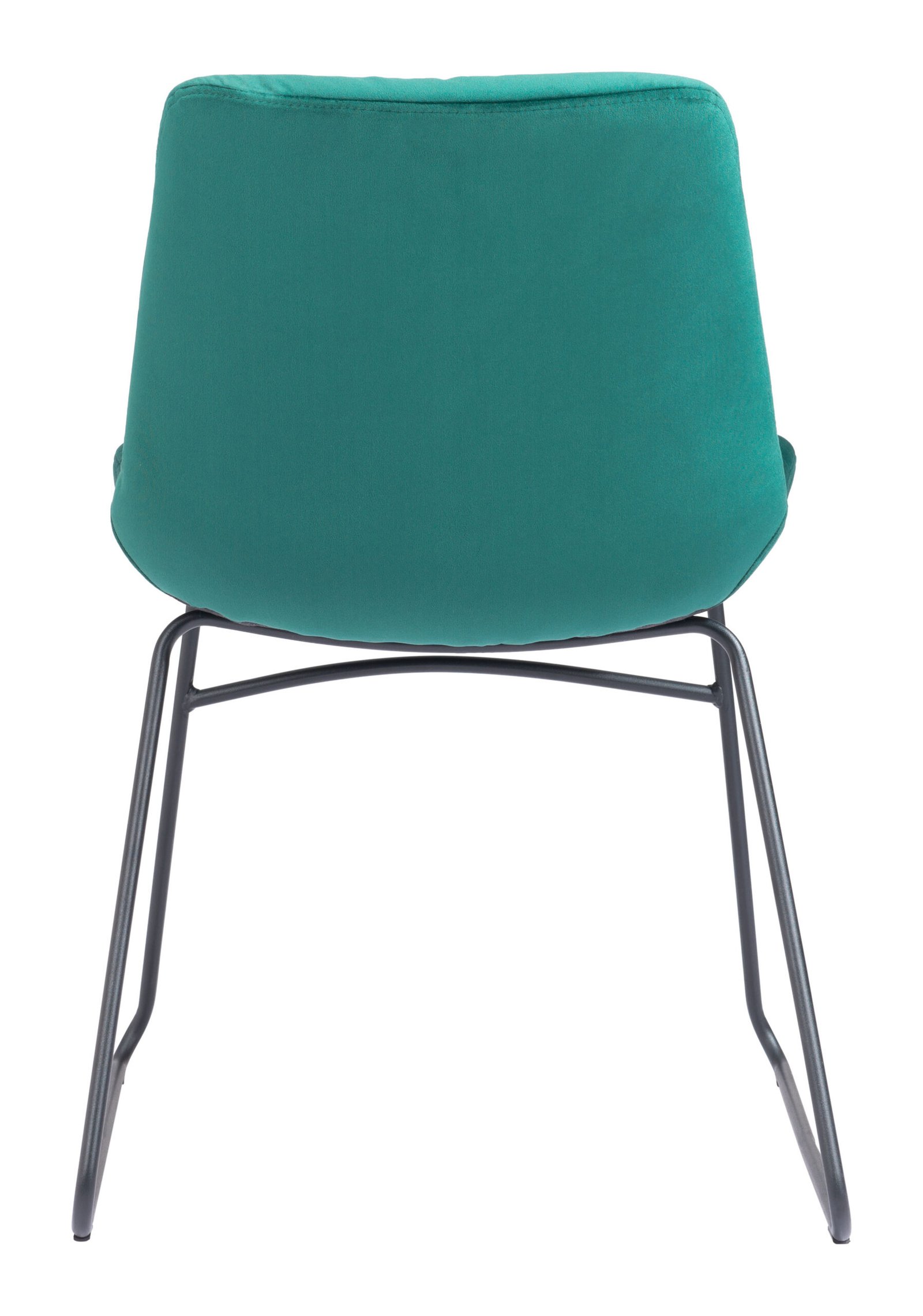 Tammy Dining Chair (Set of 2) Green - Image 6