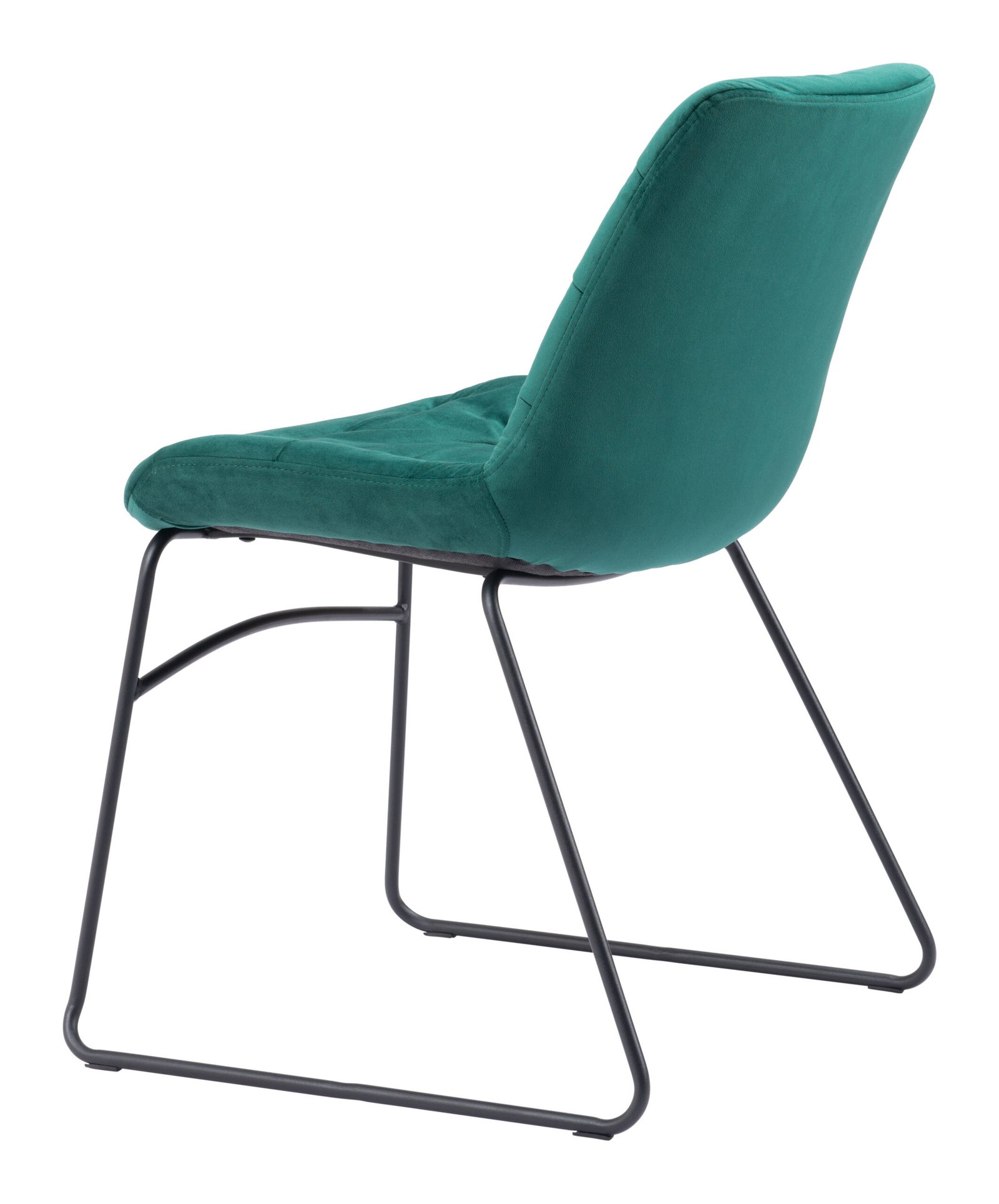 Tammy Dining Chair (Set of 2) Green - Image 7