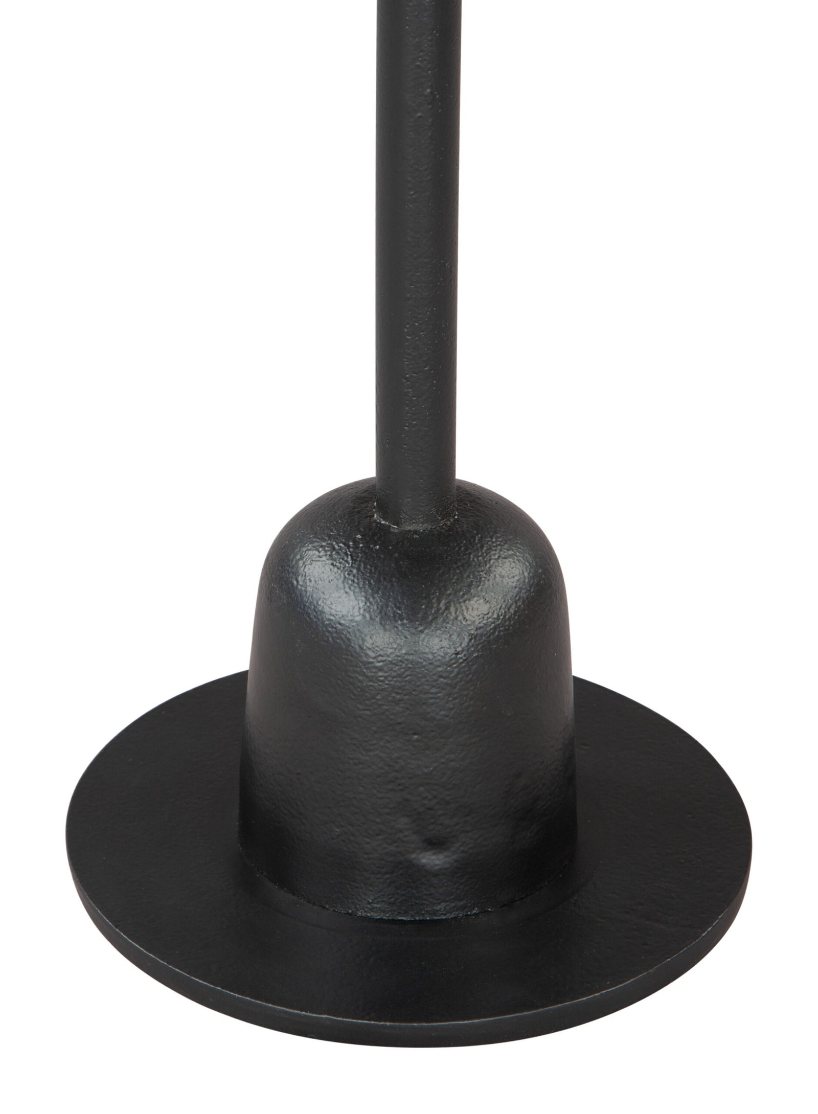 Woozy Side Table White & Black - Image 8