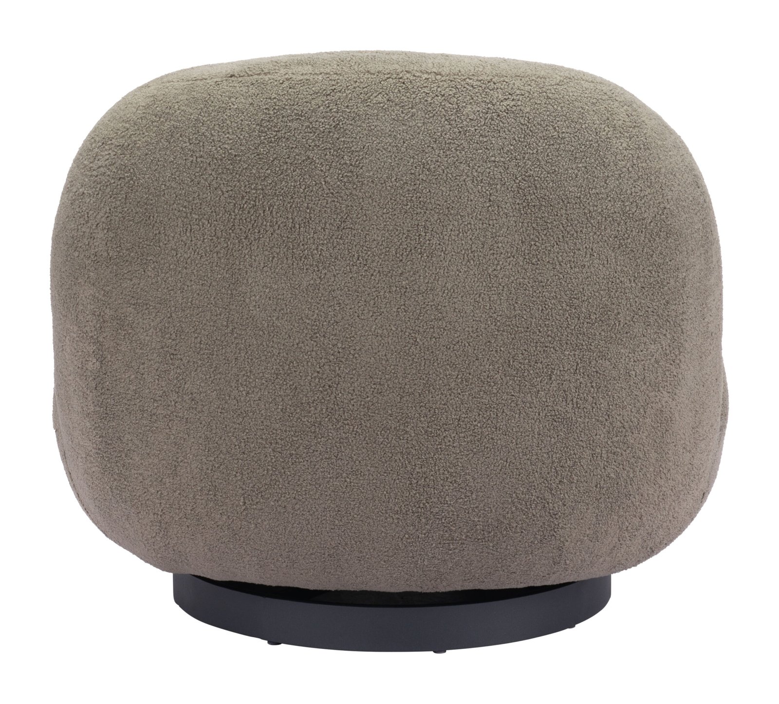 Myanmar Accent Chair Olive Green - Image 6