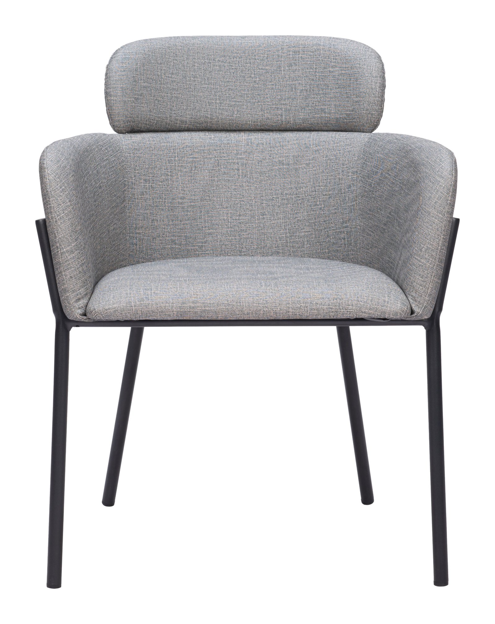 Bremor Dining Chair (Set of 2) Slate Gray - Image 3