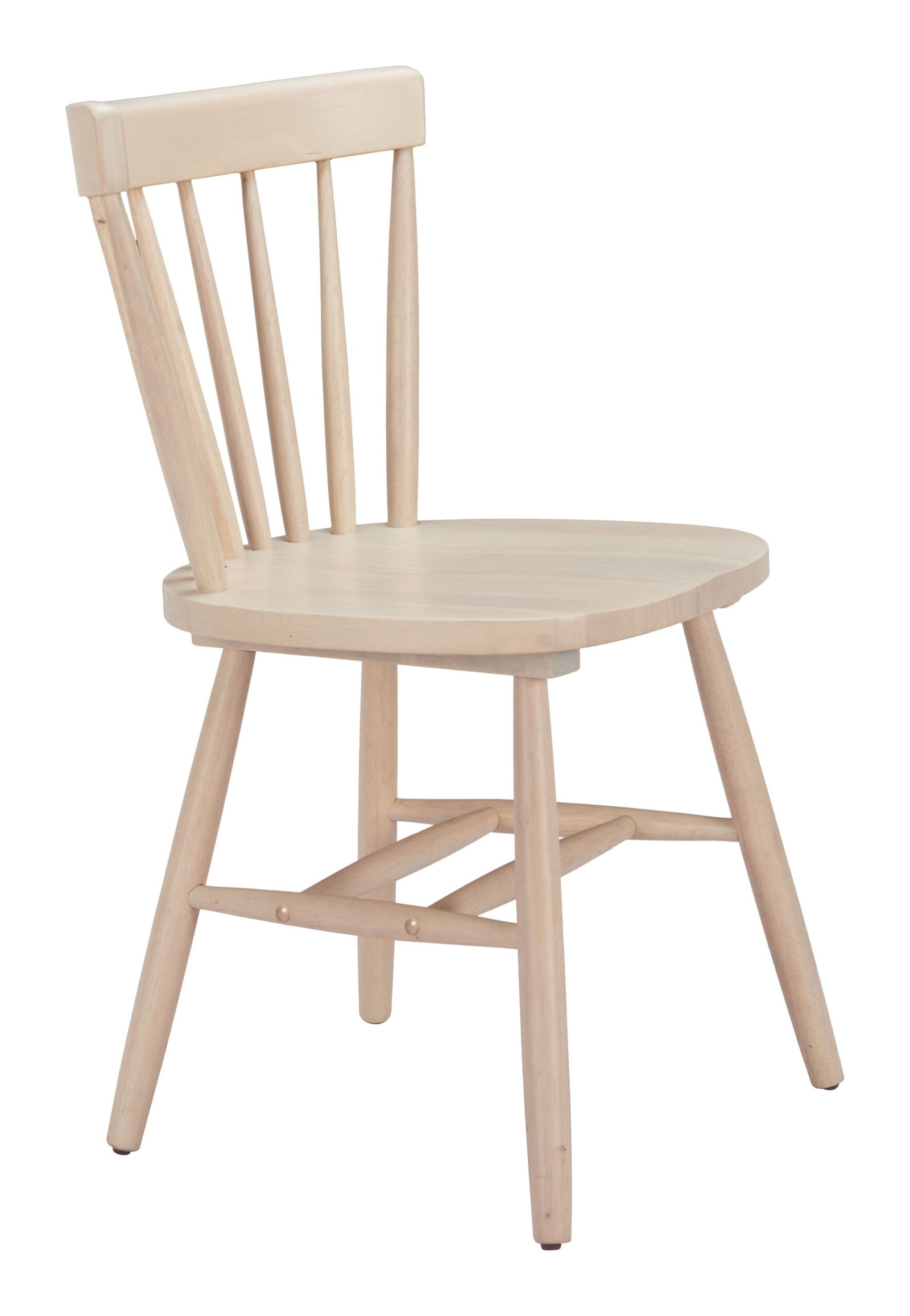 Tyce Dining Chair (Set of 2) Natural