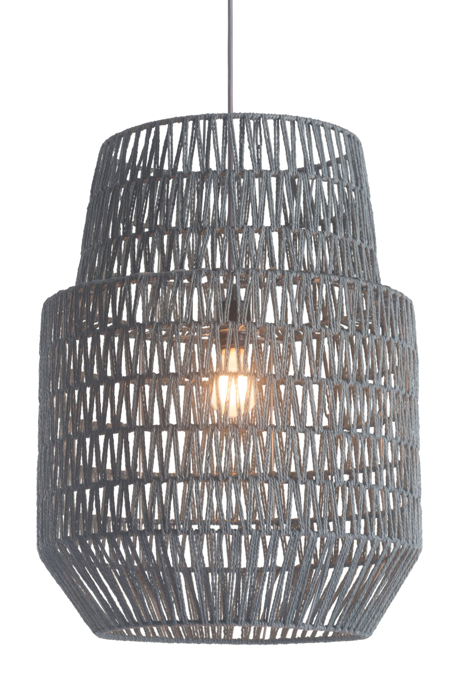 Daydream Ceiling Lamp Gray - Image 3