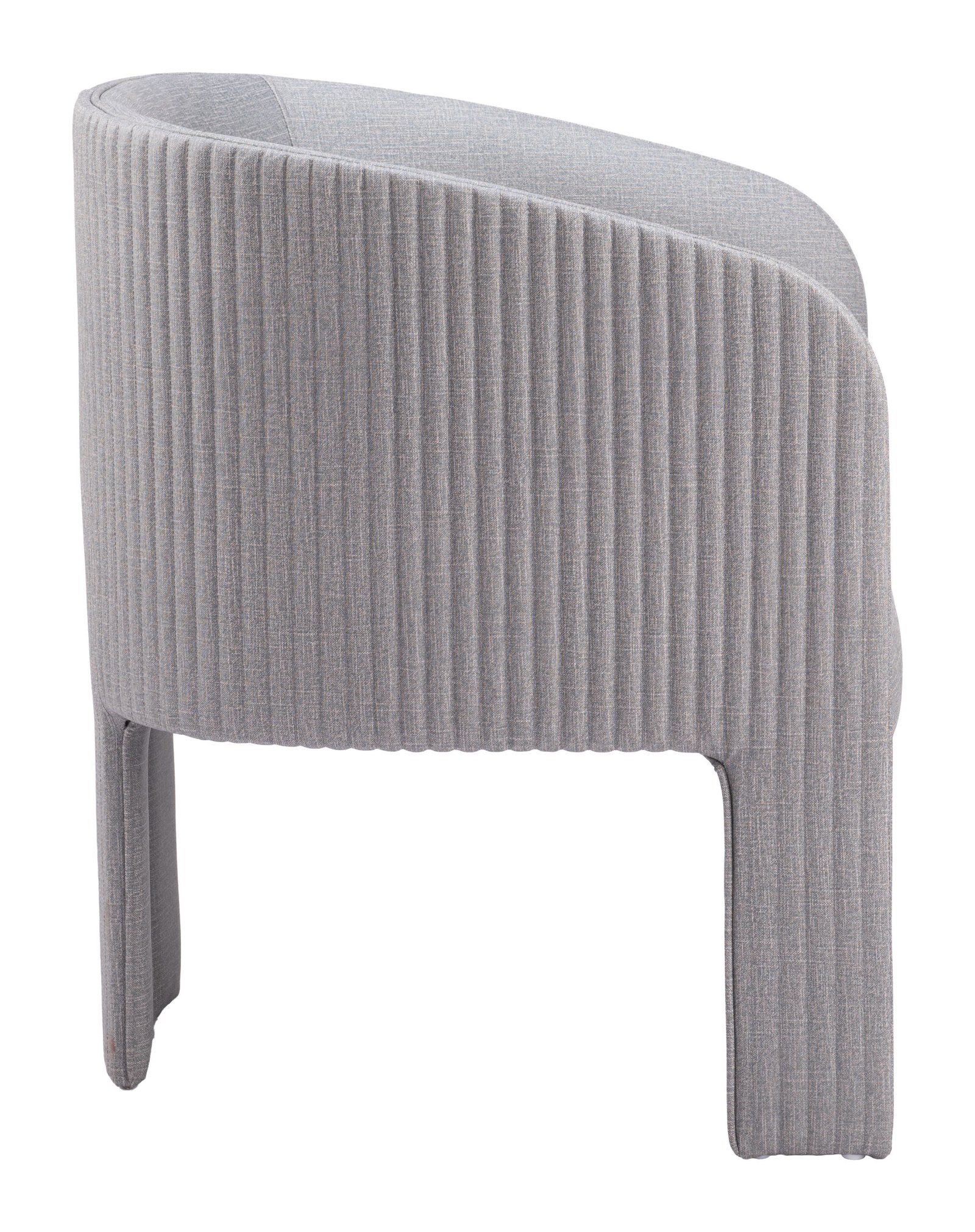 Hull Accent Chair Slate Gray - Image 5