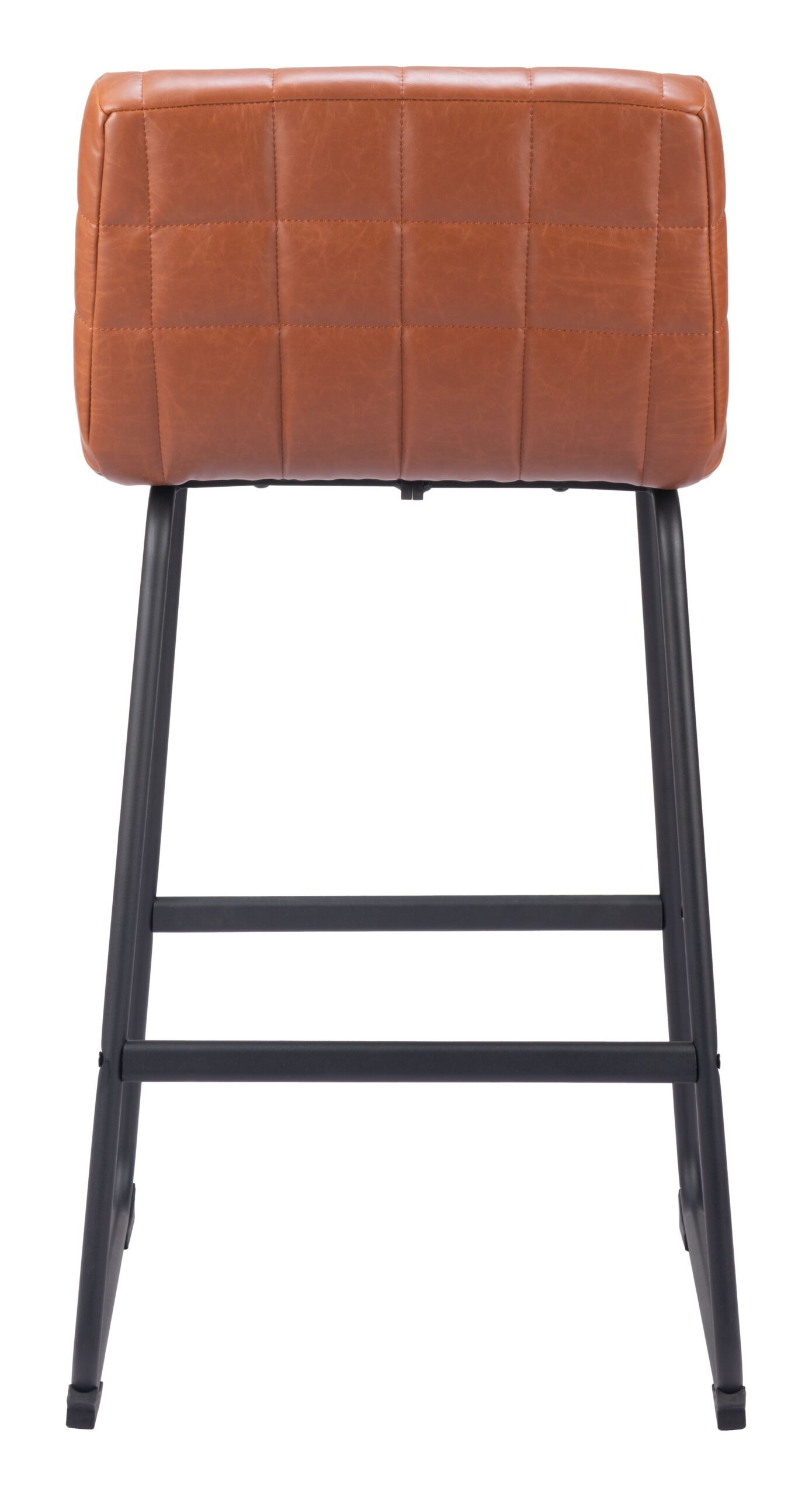Pago Barstool (Set of 2) Brown - Image 5
