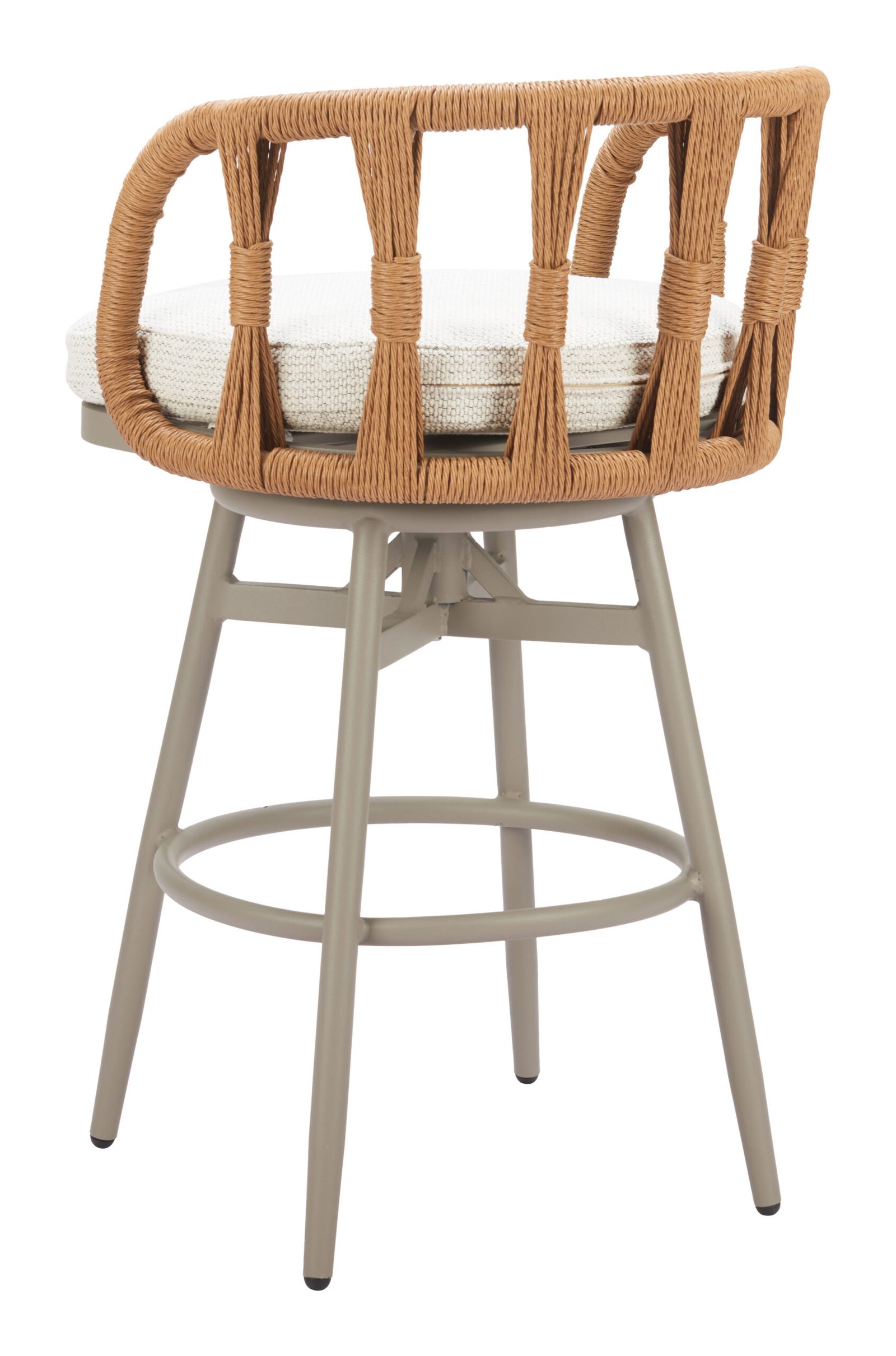 Safal Swivel Barstool Multicolor - Image 5