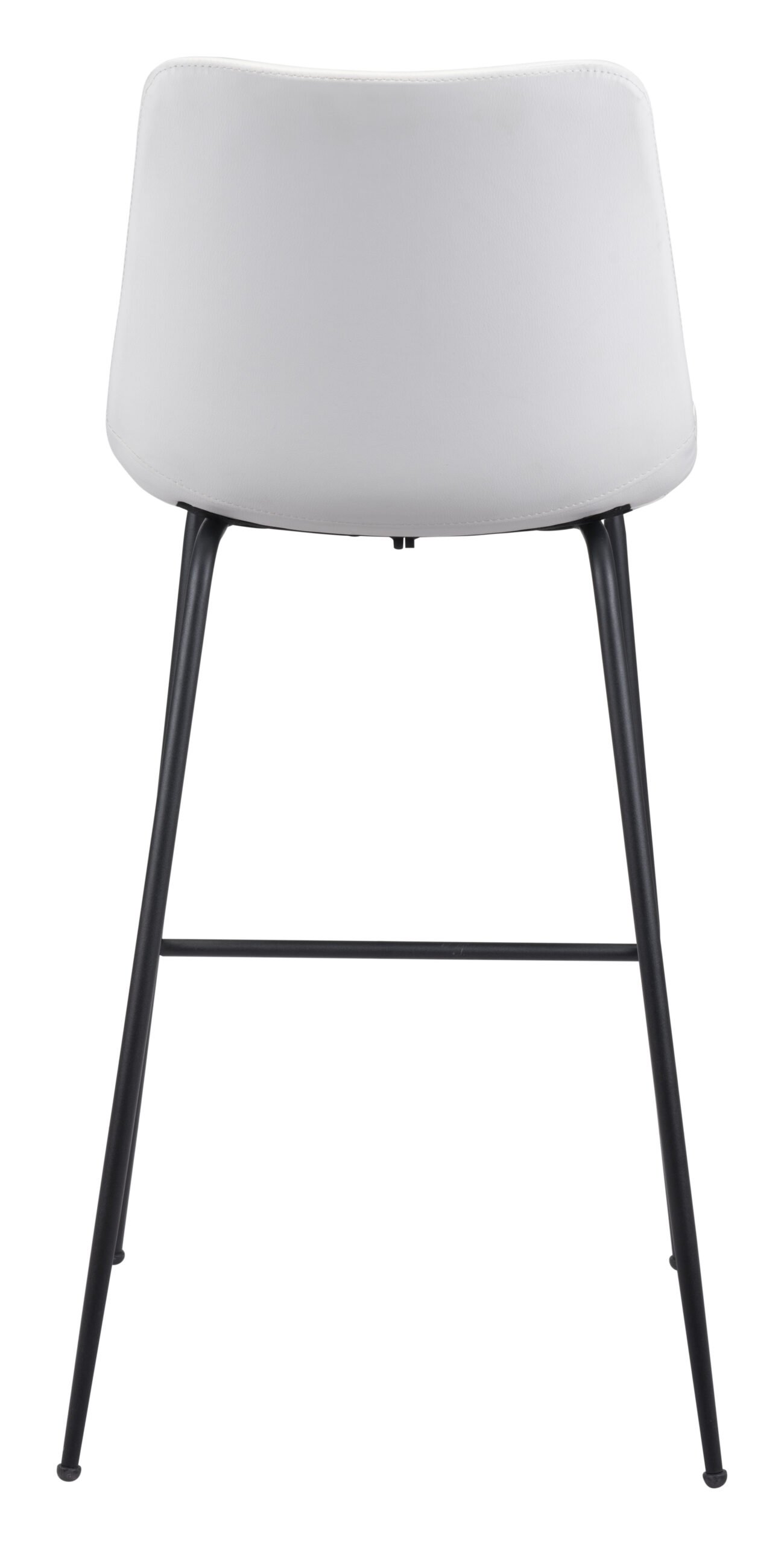 Byron Barstool White - Image 6