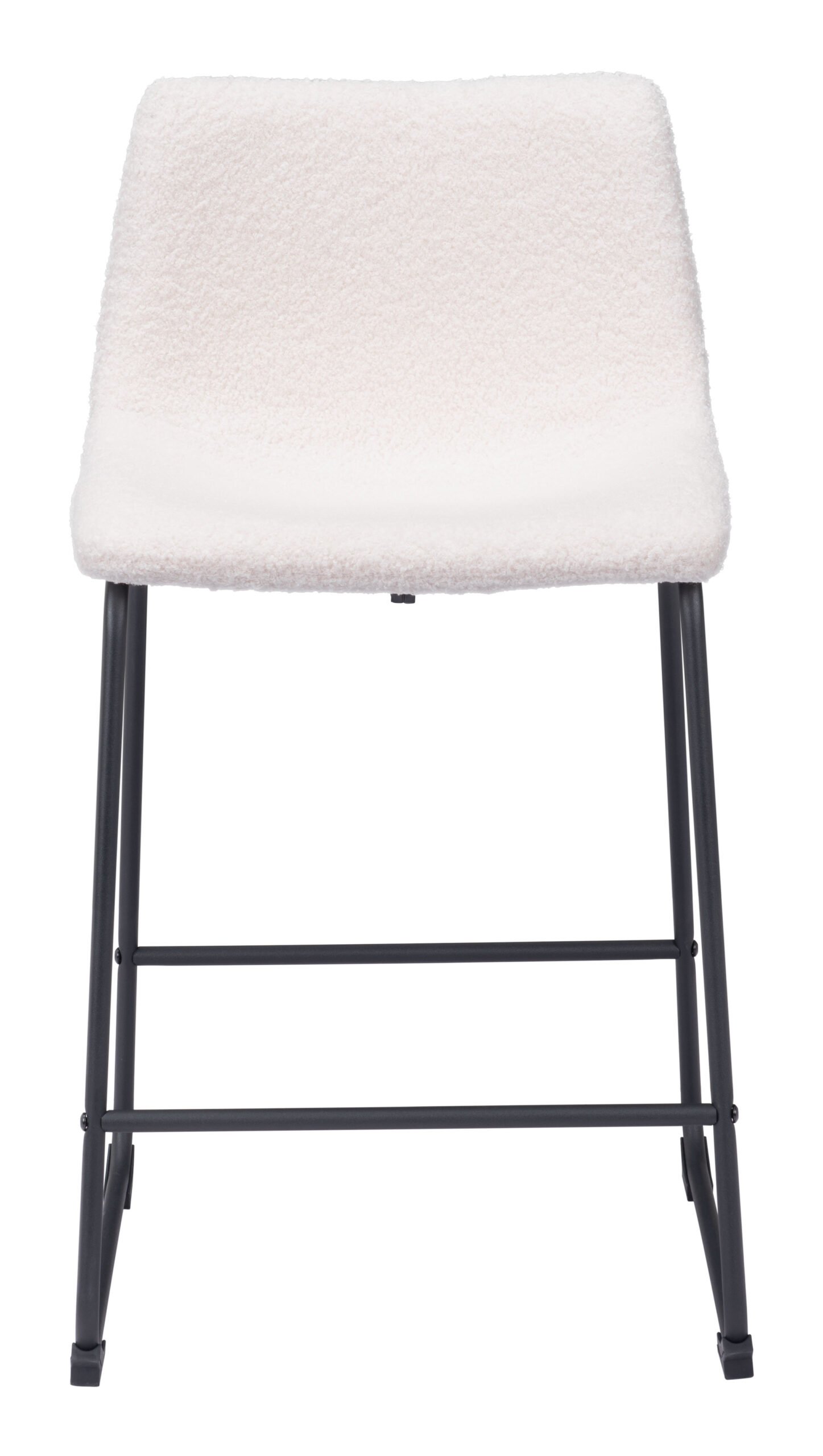 Smart Counter Stool (Set of 2) Ivory - Image 4