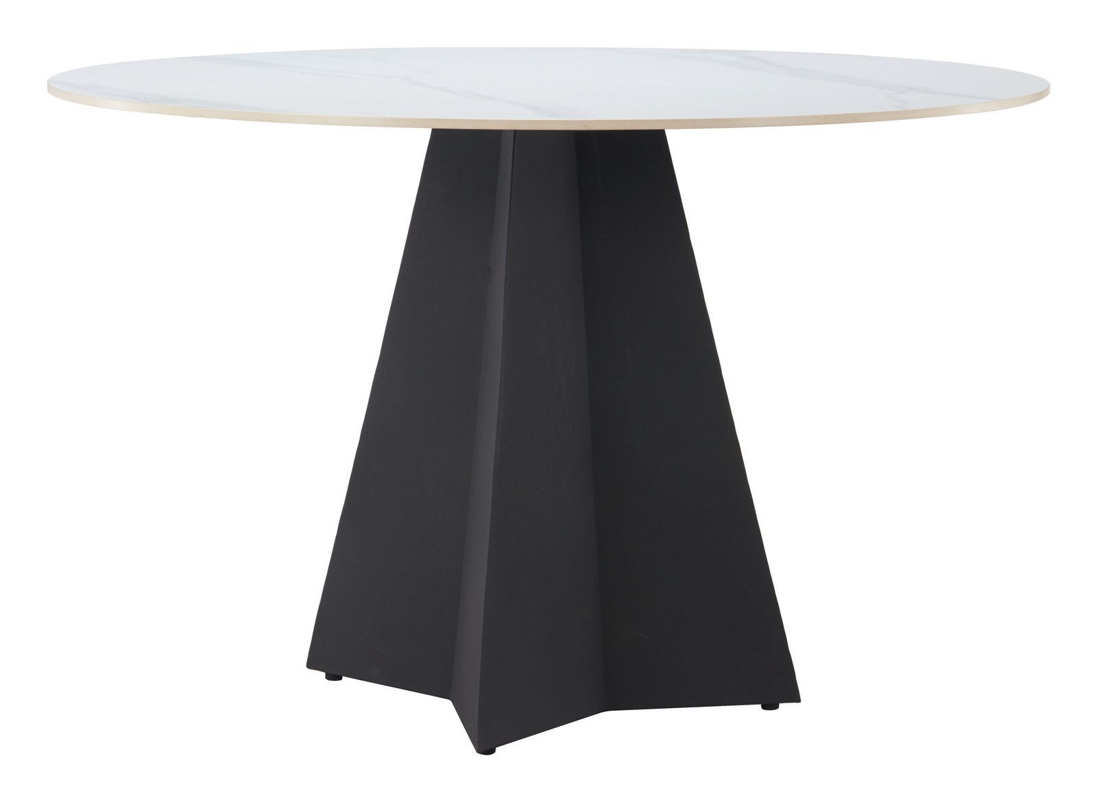 Izar Dining Table White - Image 3