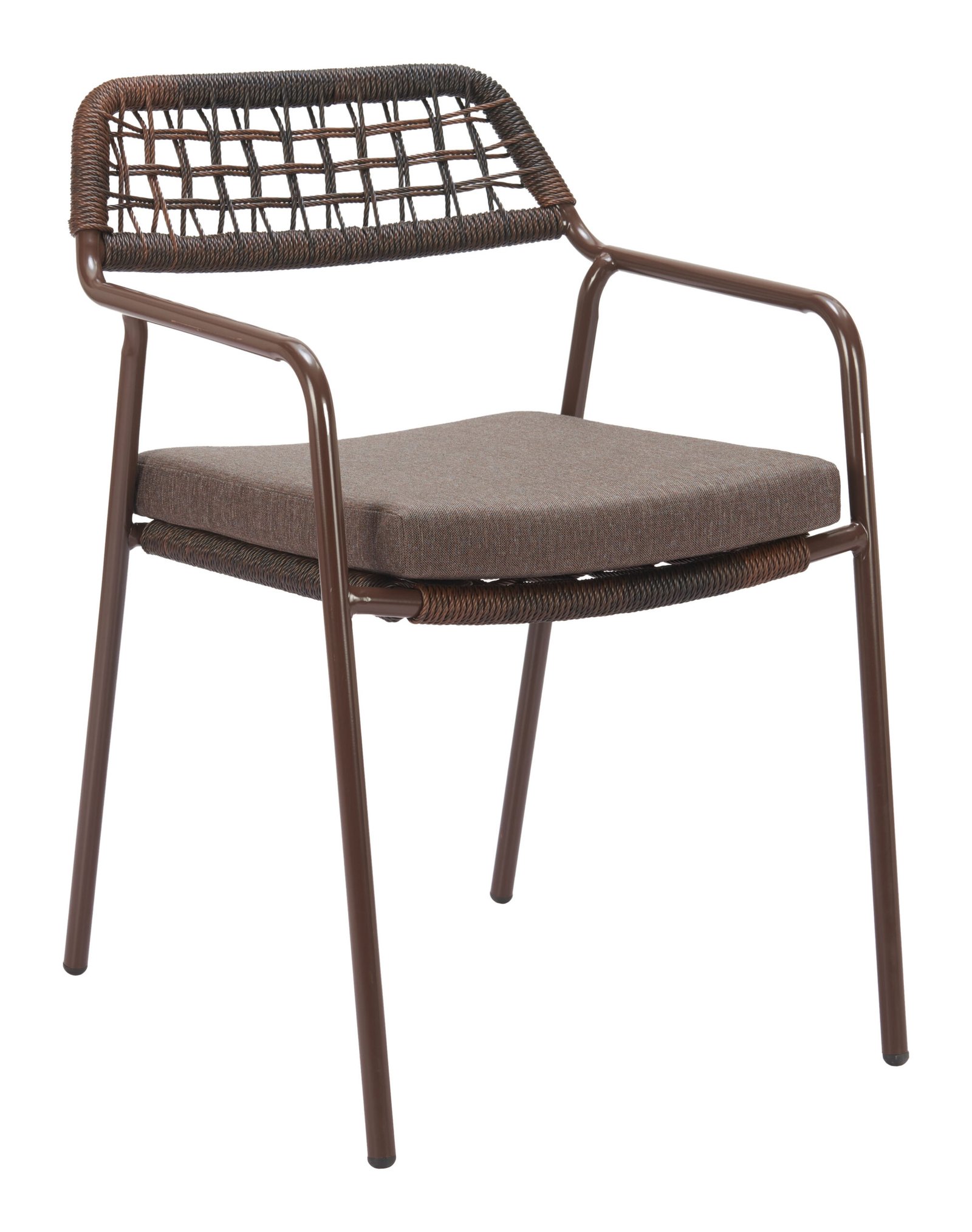 Rio Dining Chair (Set of 2) Brown
