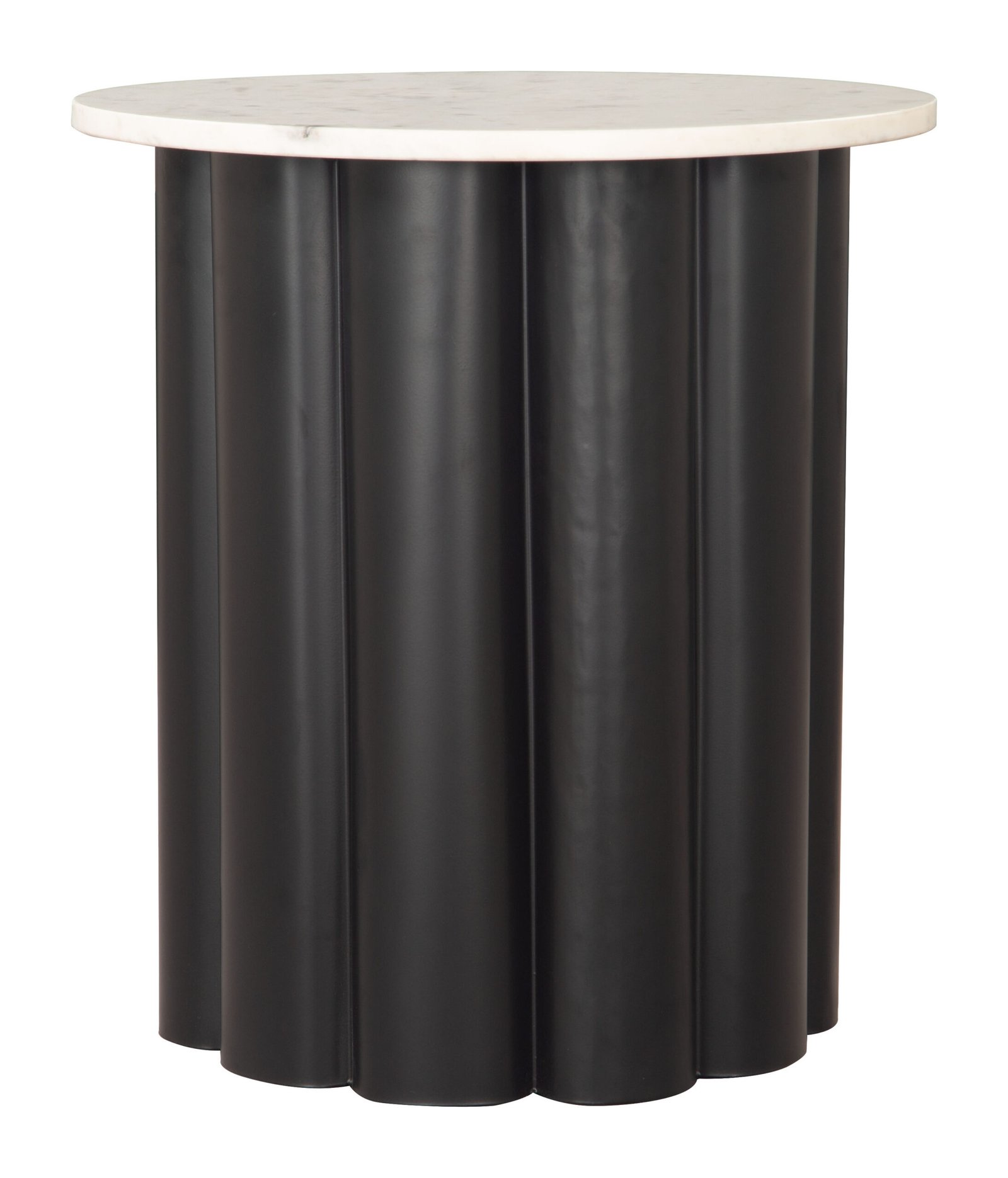 Slika Side Table White & Black - Image 2