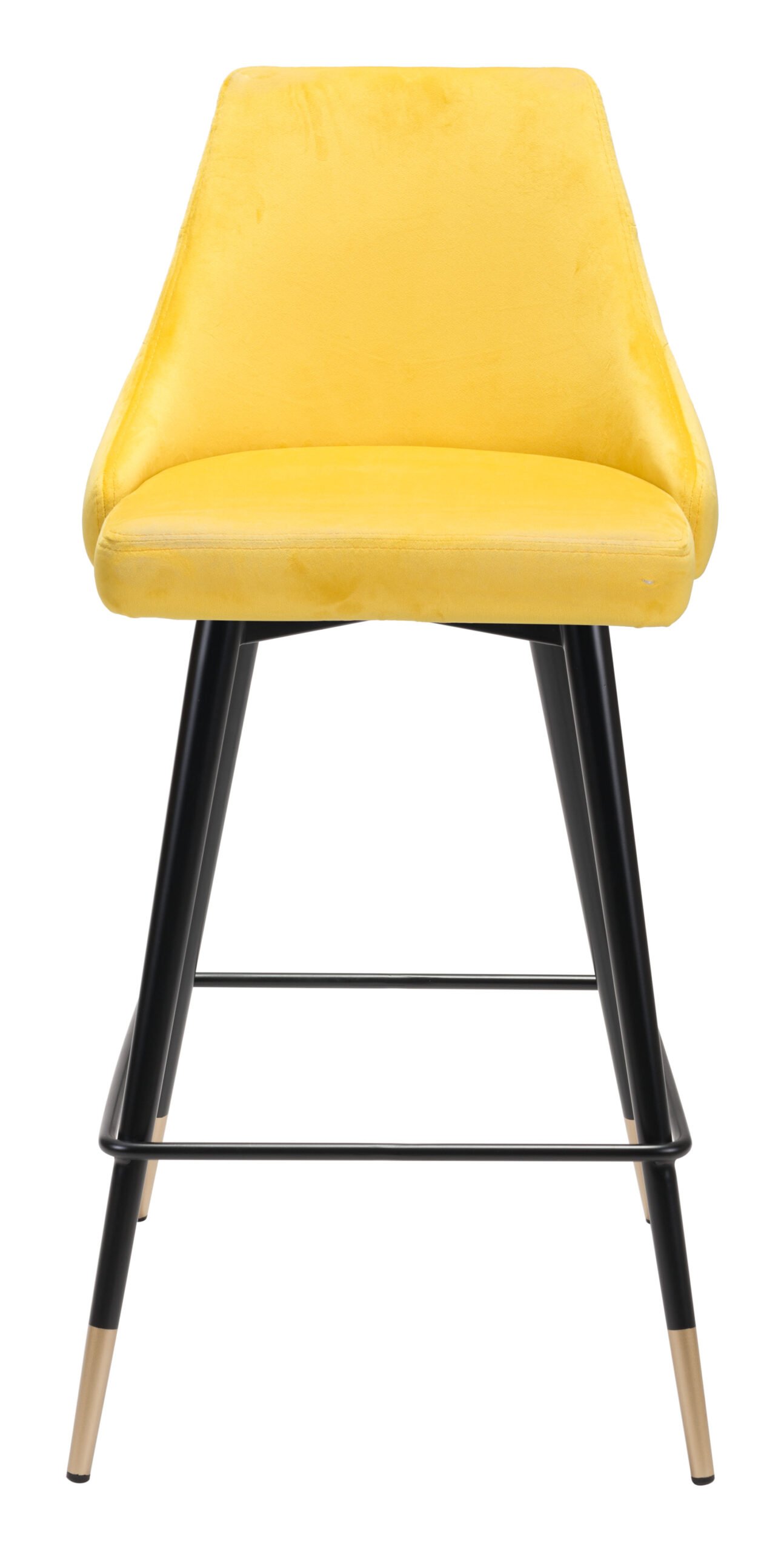 Piccolo Counter Stool Yellow - Image 4