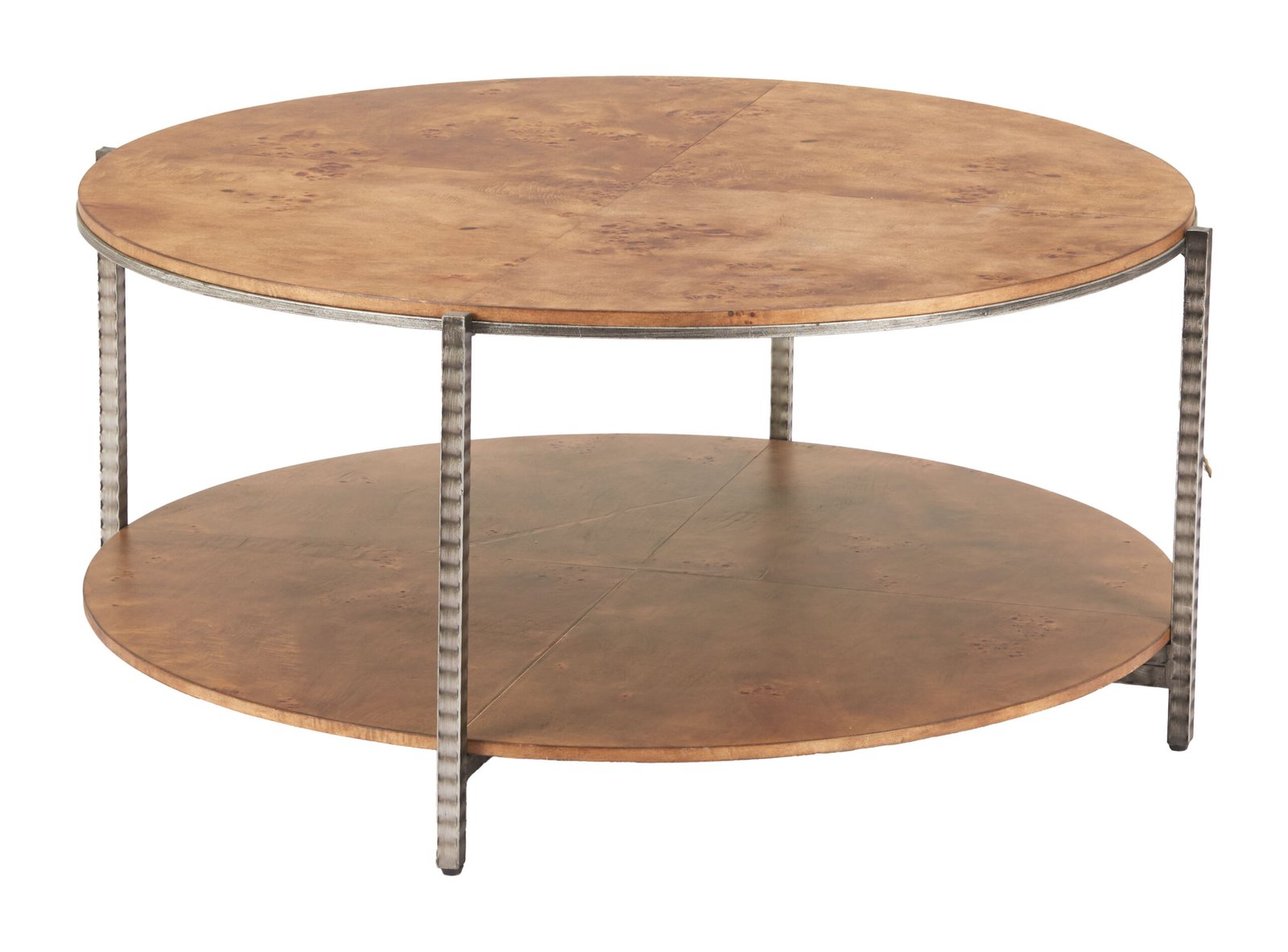 Adna Coffee Table Brown - Image 4