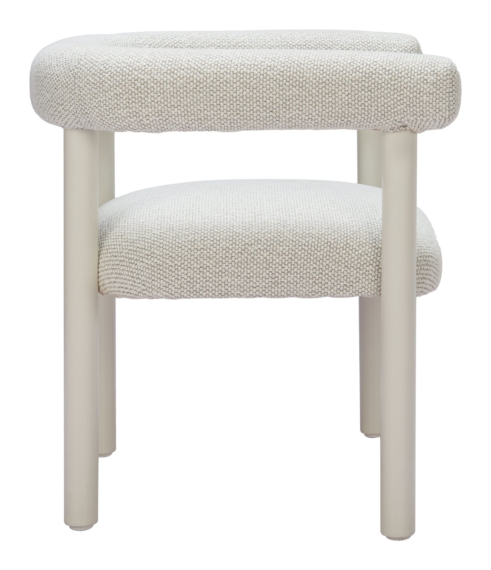 Sunbath Dining Chair (Set of 2) White - Image 5