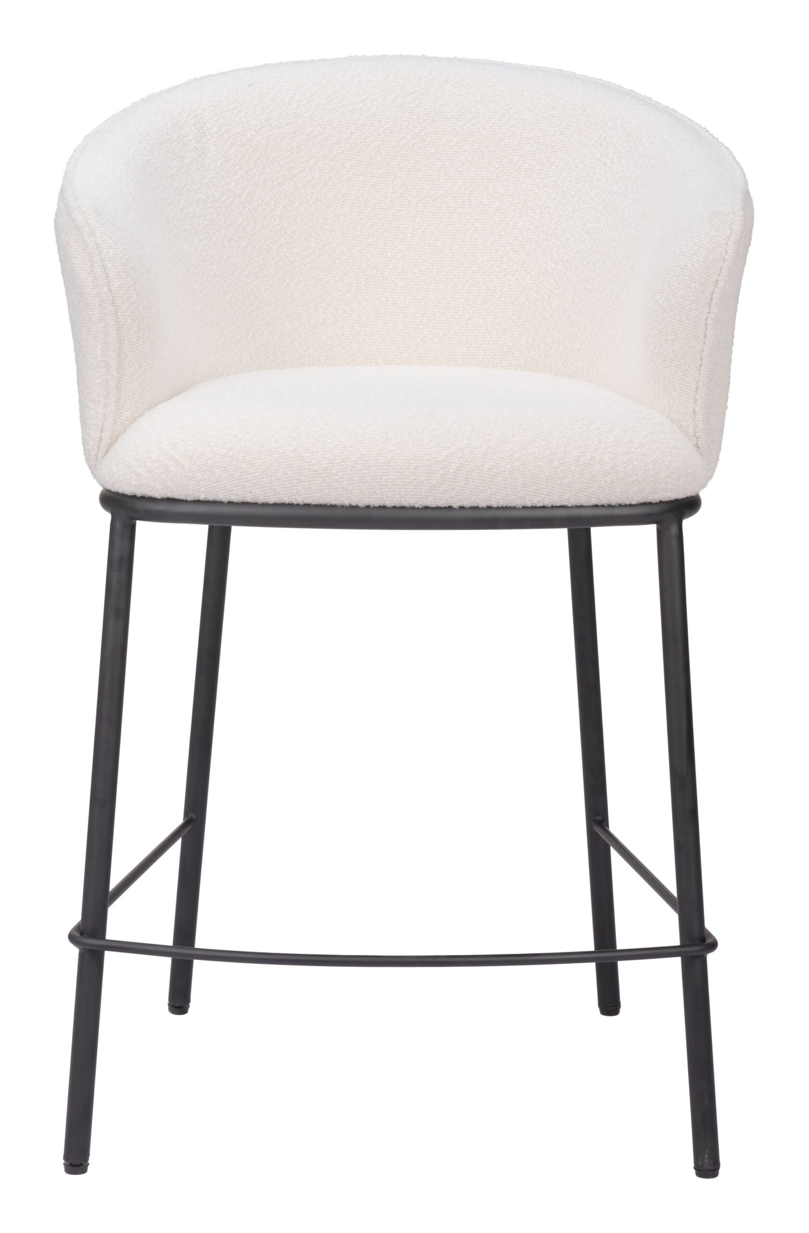 Essen Counter Stool Ivory - Image 5