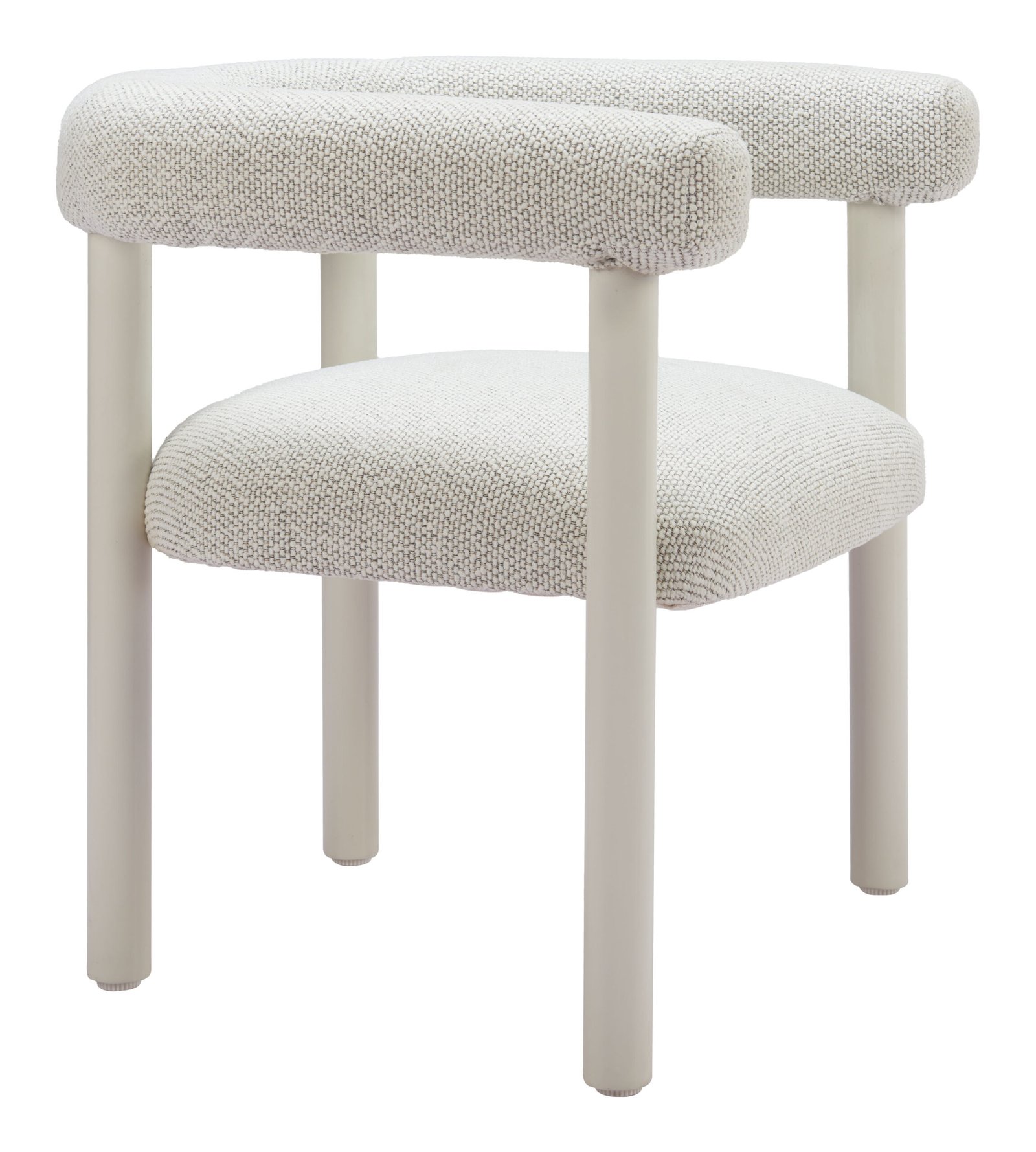 Sunbath Dining Chair (Set of 2) White - Image 9