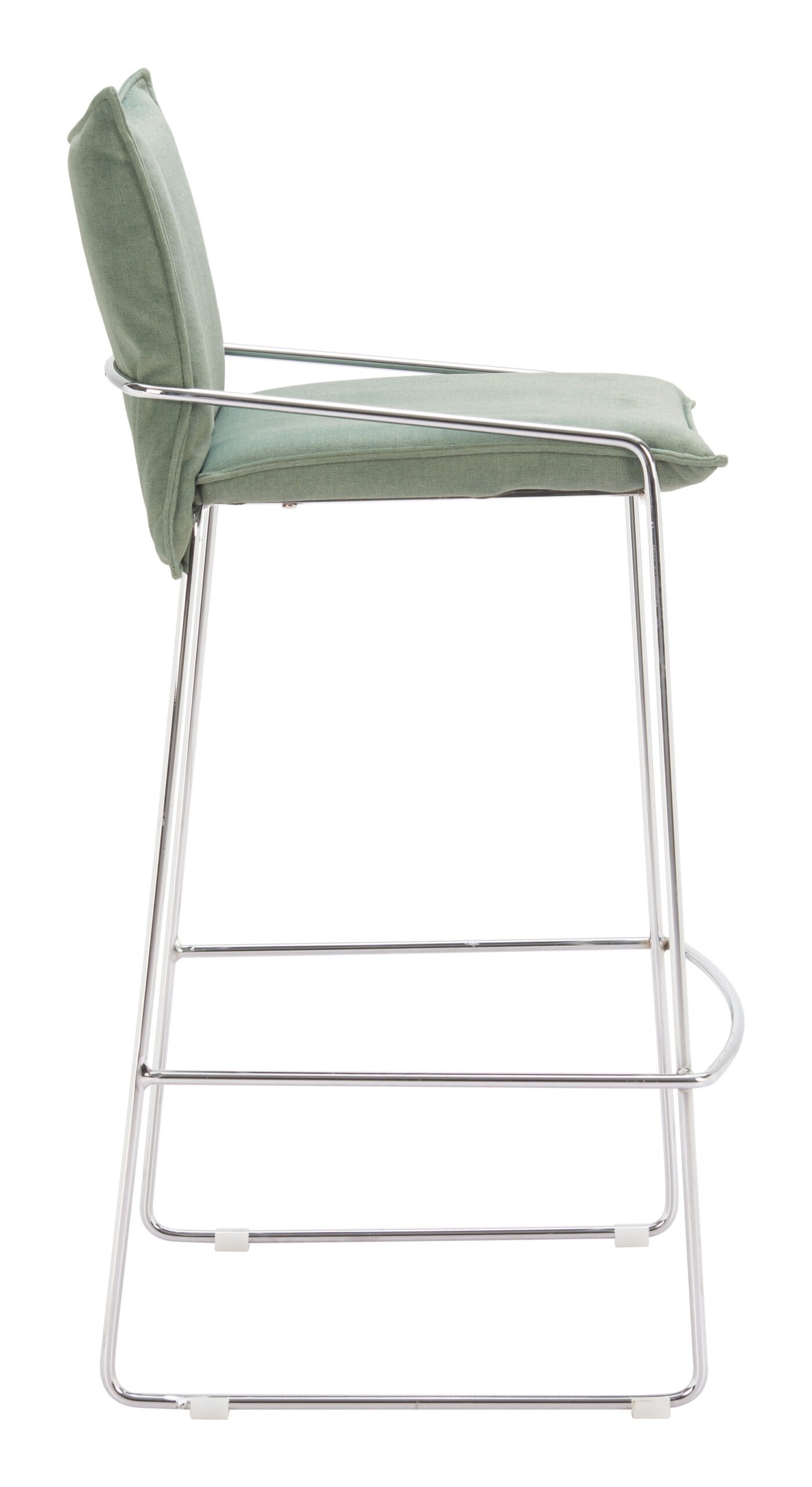 Pola Barstool Green - Image 2