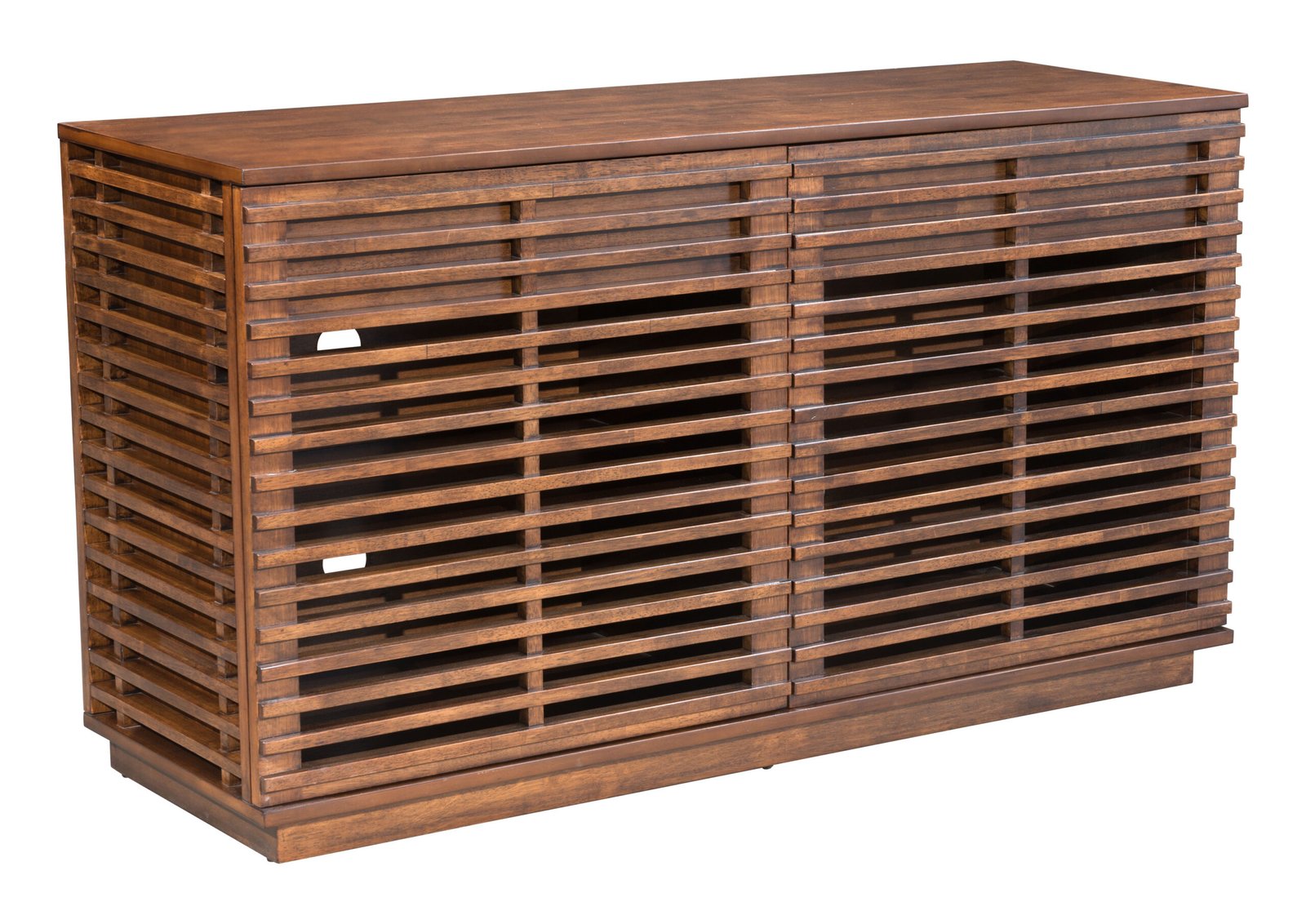 Linea Credenza Walnut - Image 2