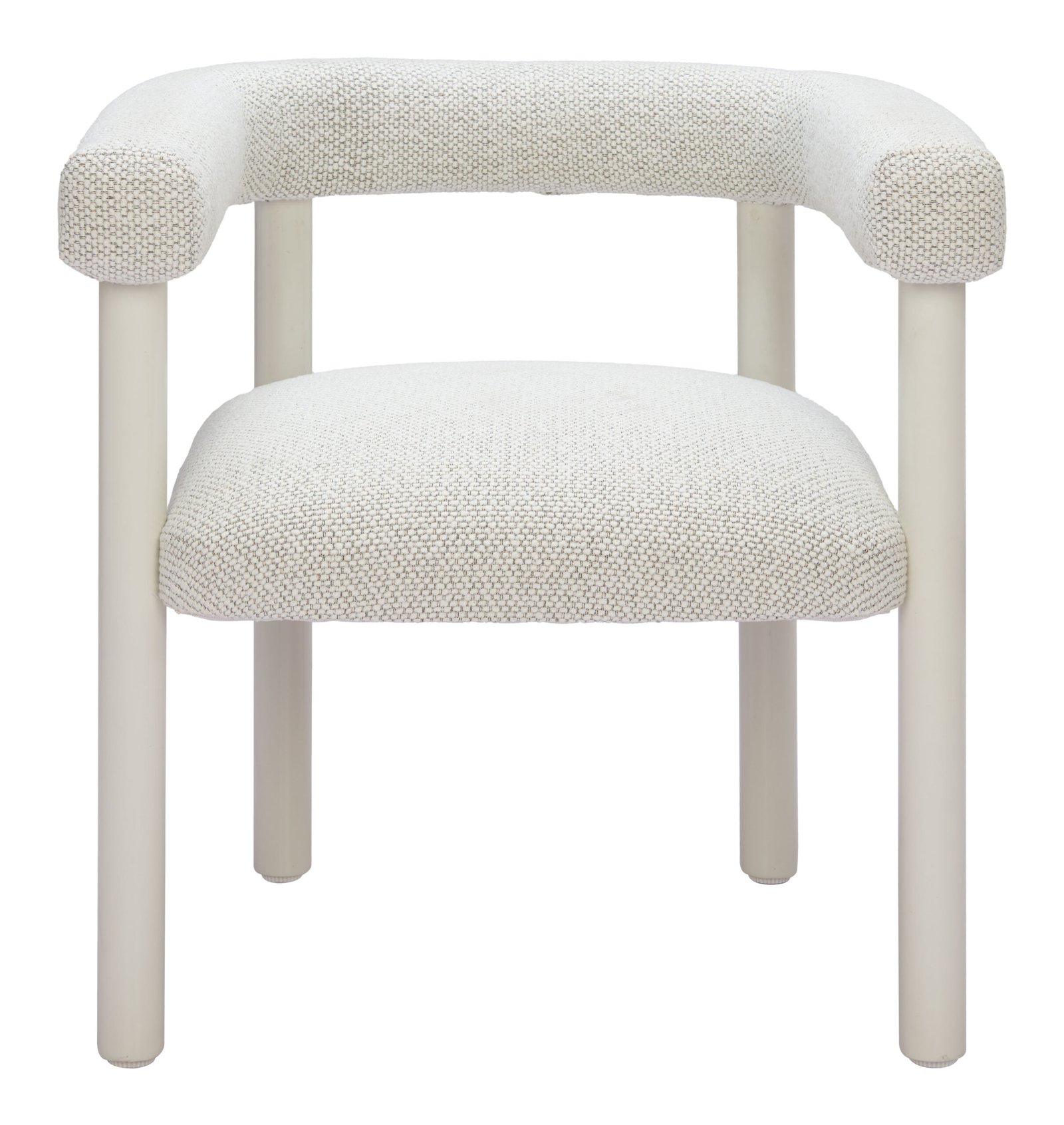 Sunbath Dining Chair (Set of 2) White - Image 6