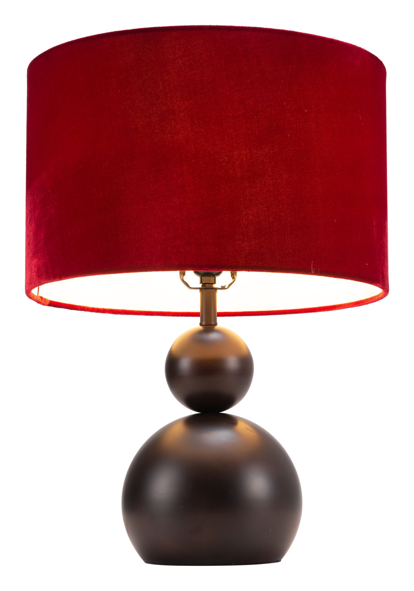 Shobu Table Lamp Red - Image 3