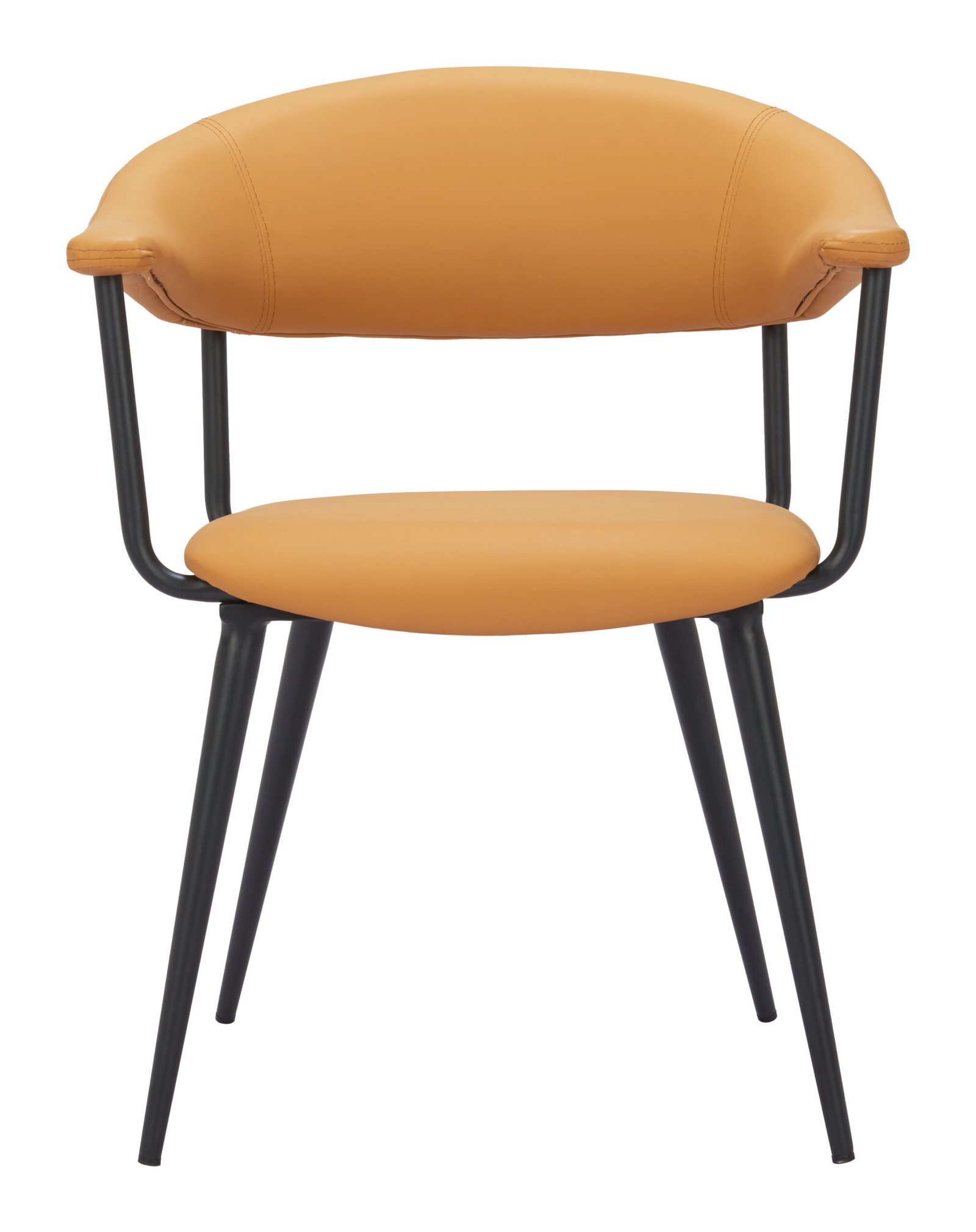 Sima Dining Chair Brown - Image 3