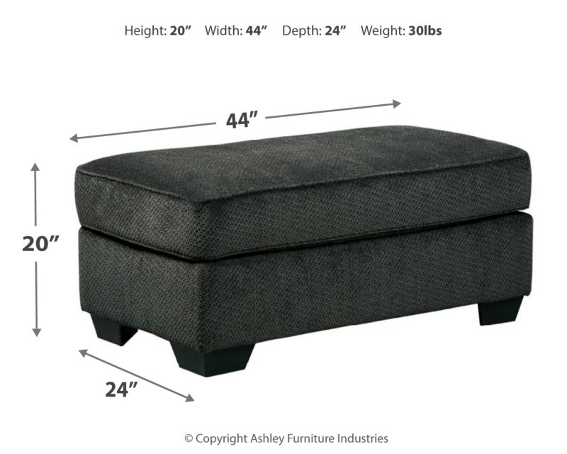 Charenton Ottoman - Image 4