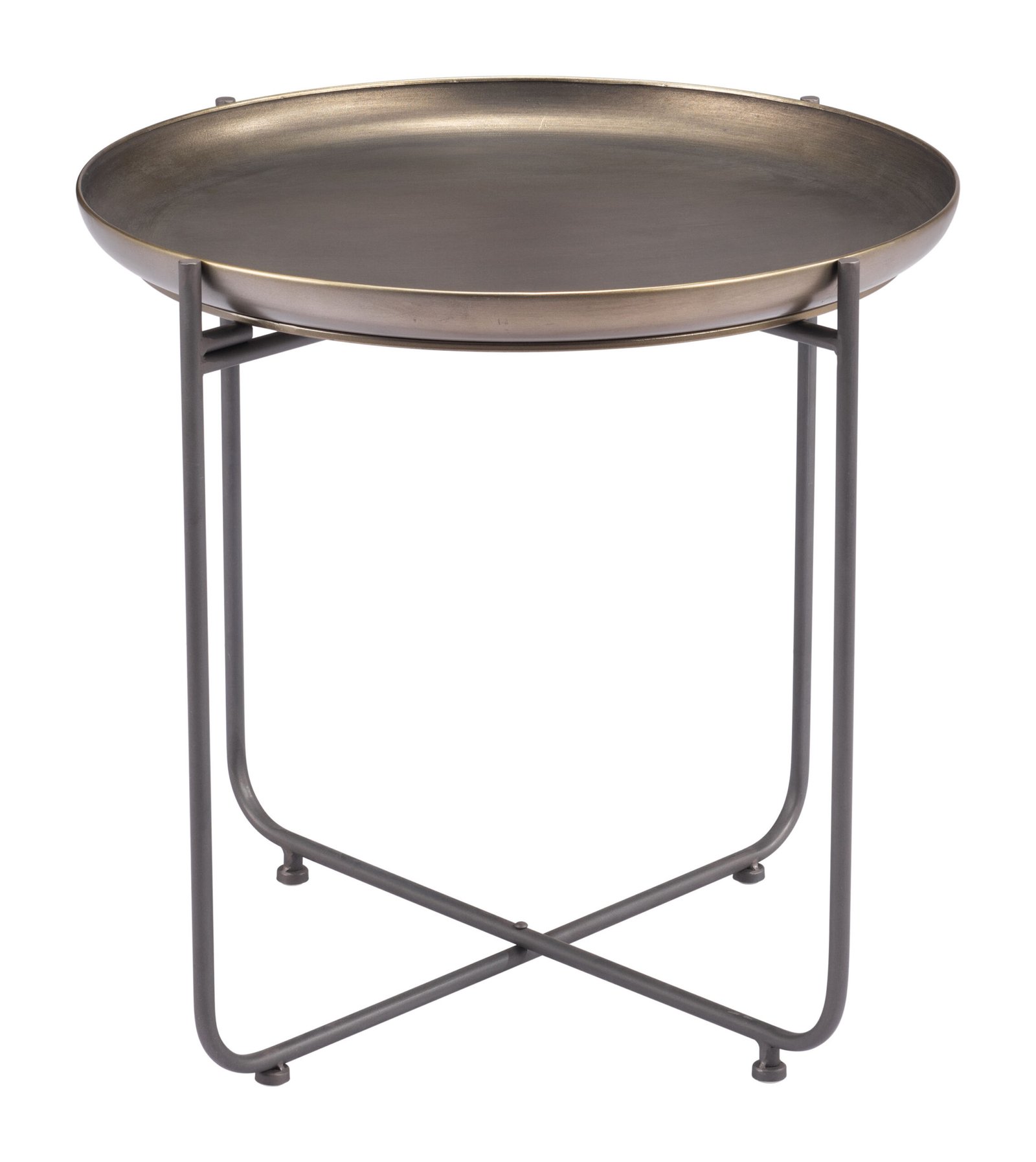 Bronson Side Table Bronze - Image 3