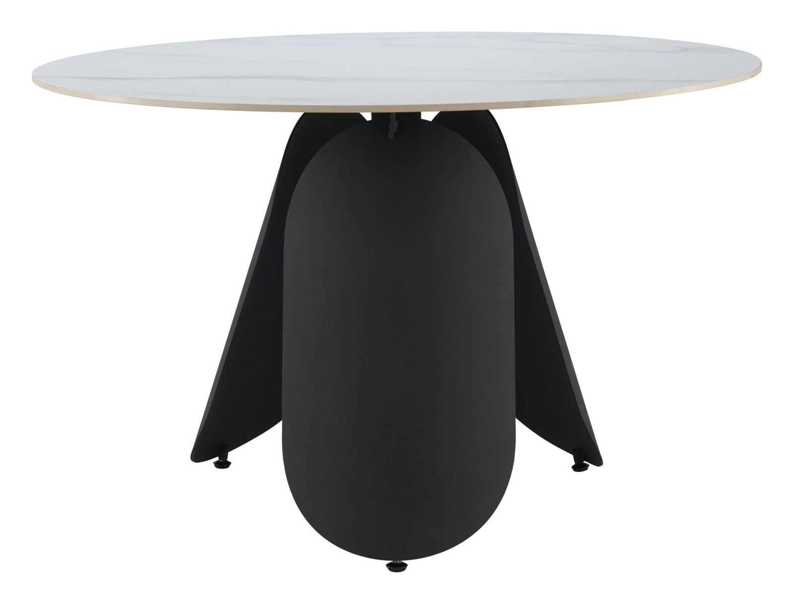Toru Dining Table White - Image 6