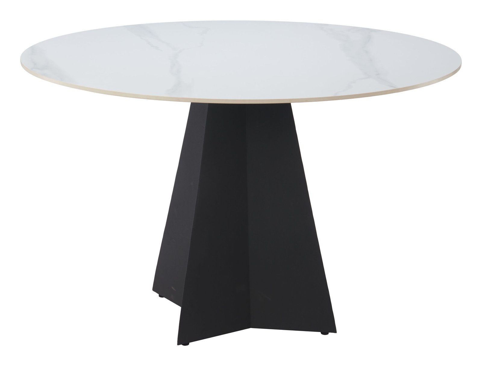 Izar Dining Table White - Image 7