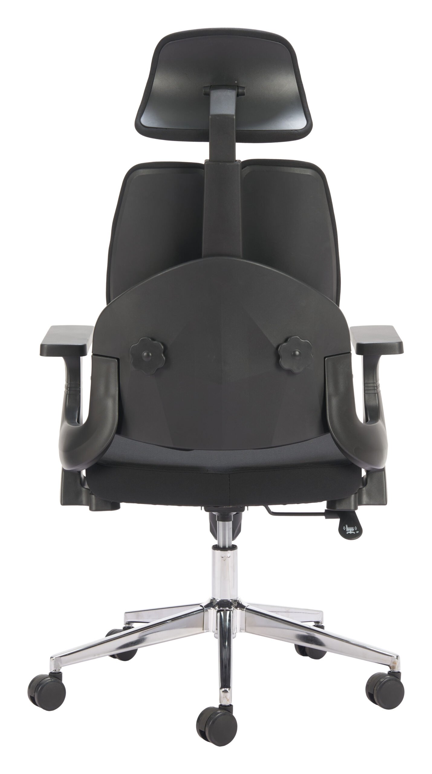 Genric Office Chair Black - Image 5